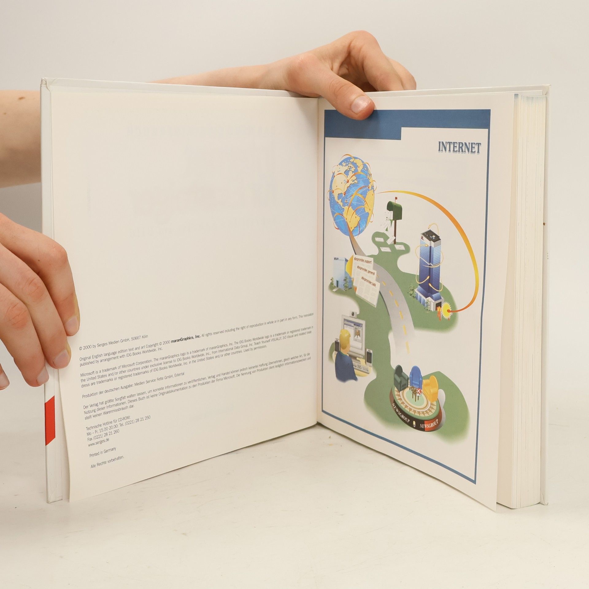 Autorenkollektiv Das neue Einsteigerbuch: Internet für Einsteiger