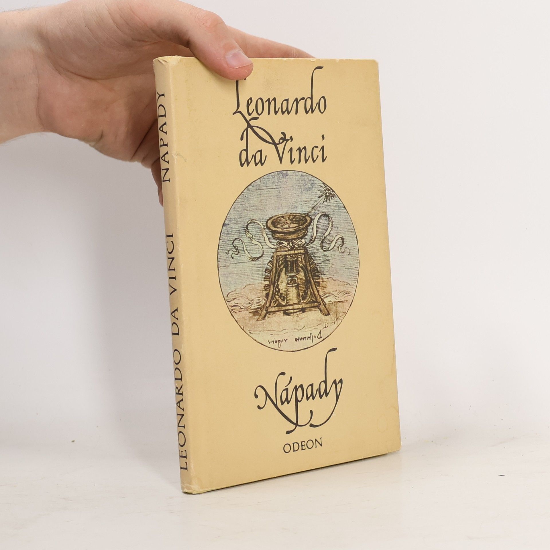 Leonardo da Vinci Nápady