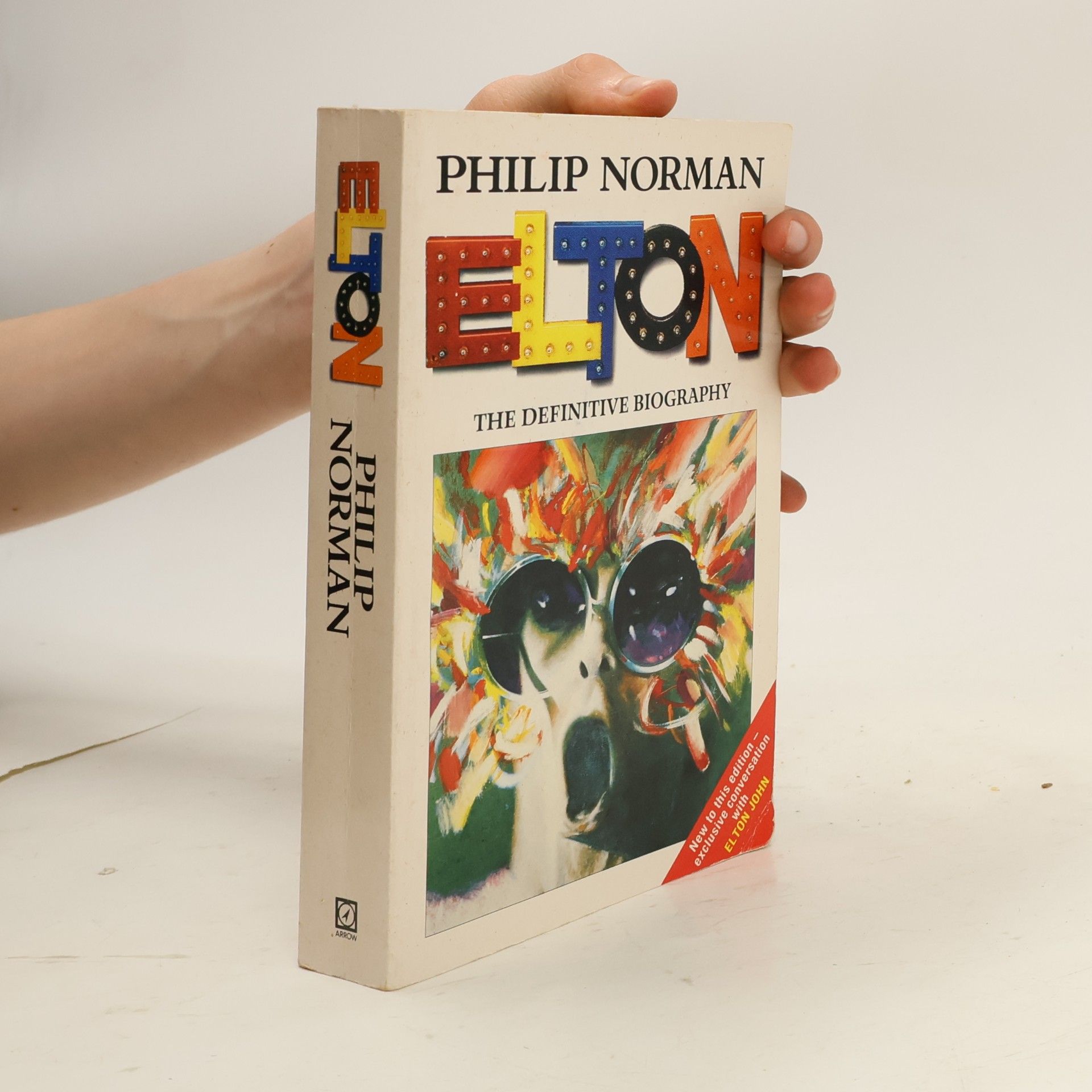 Philip Norman Elton