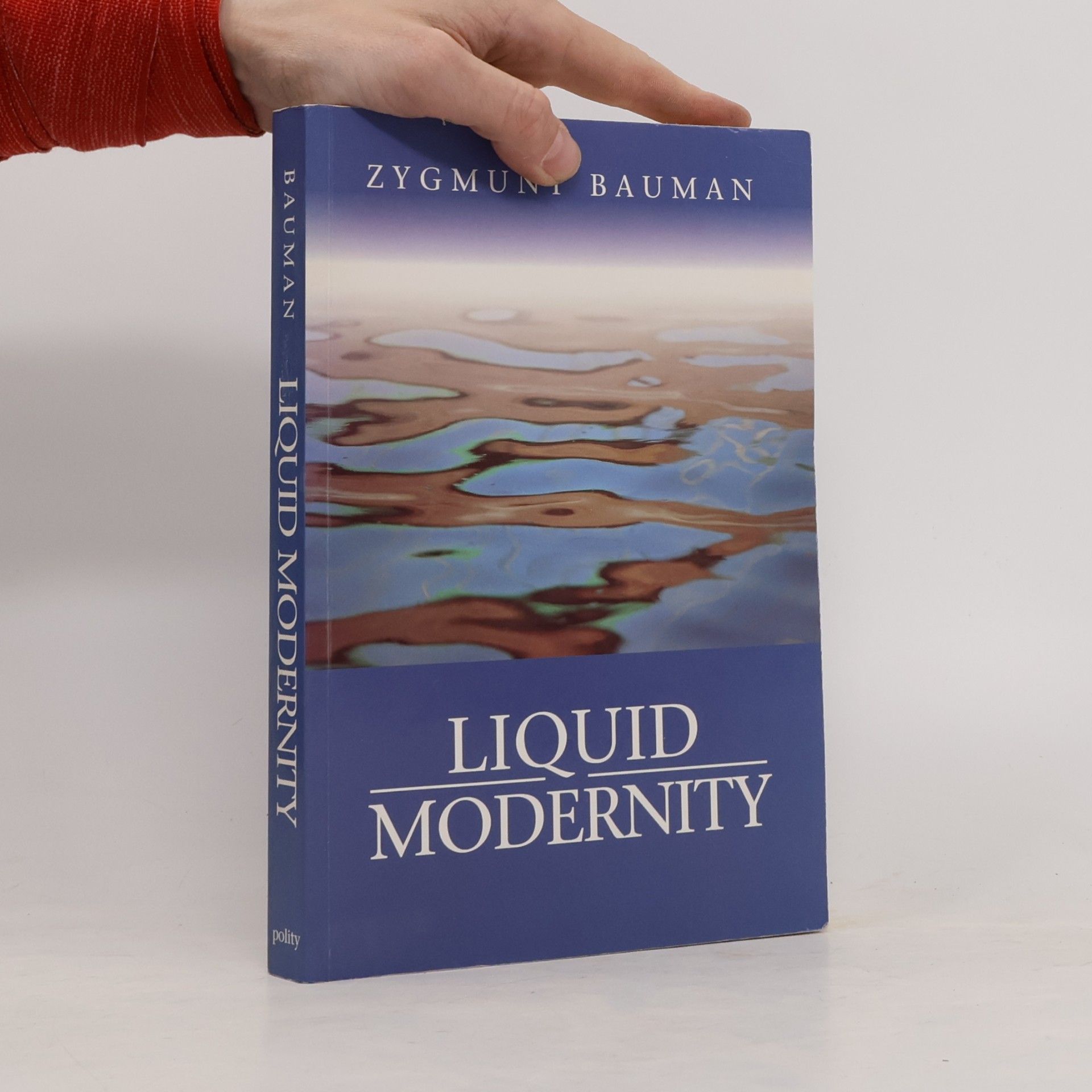 Zygmunt Bauman Liquid modernity