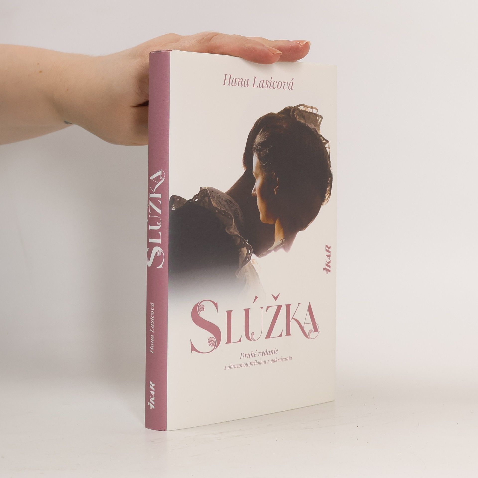 Hana Lasicová Slúžka