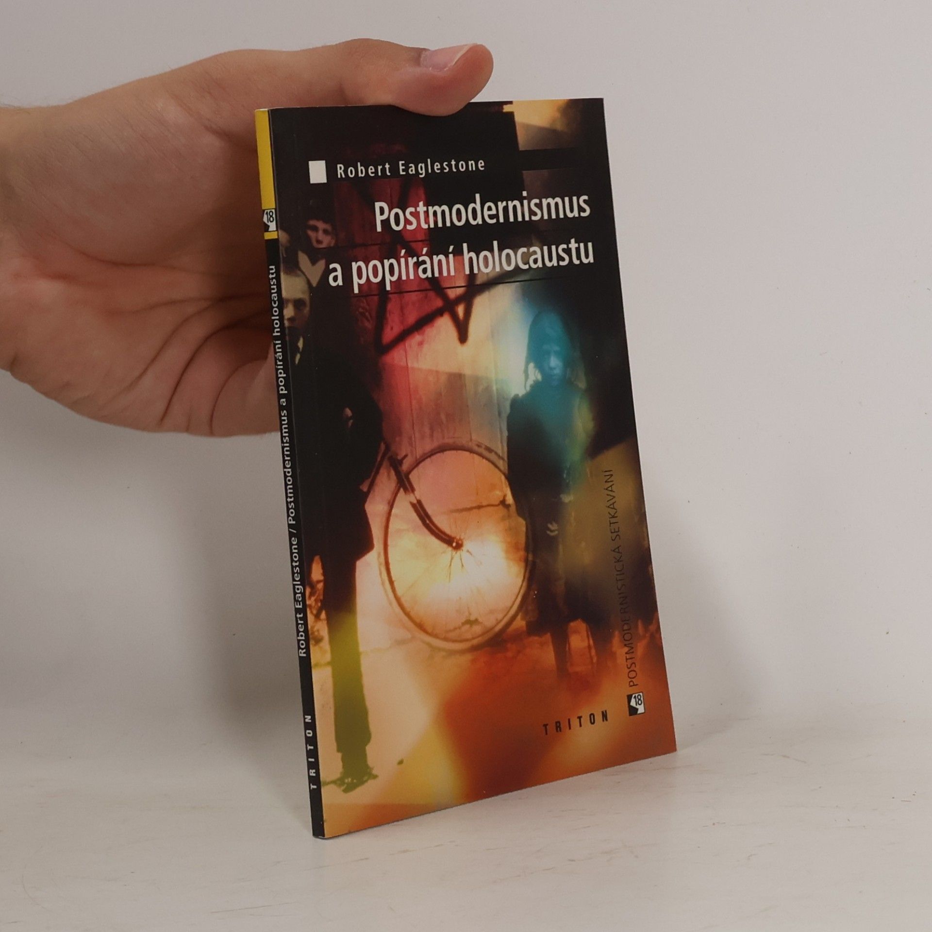 Robert Eaglestone Postmodernismus a popírání holocaustu
