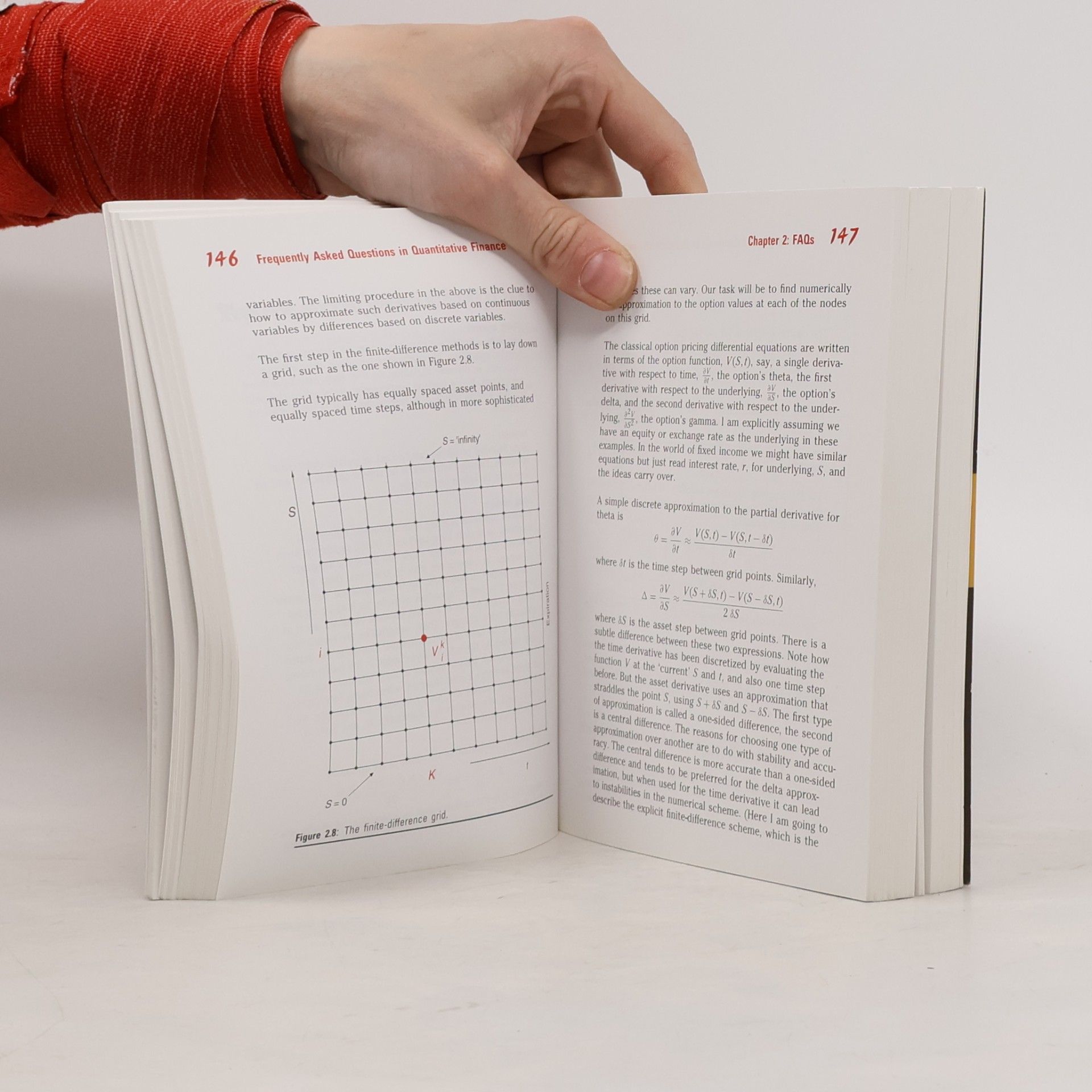 Paul Wilmott Frequently Asked Questions in Quantitative Finance