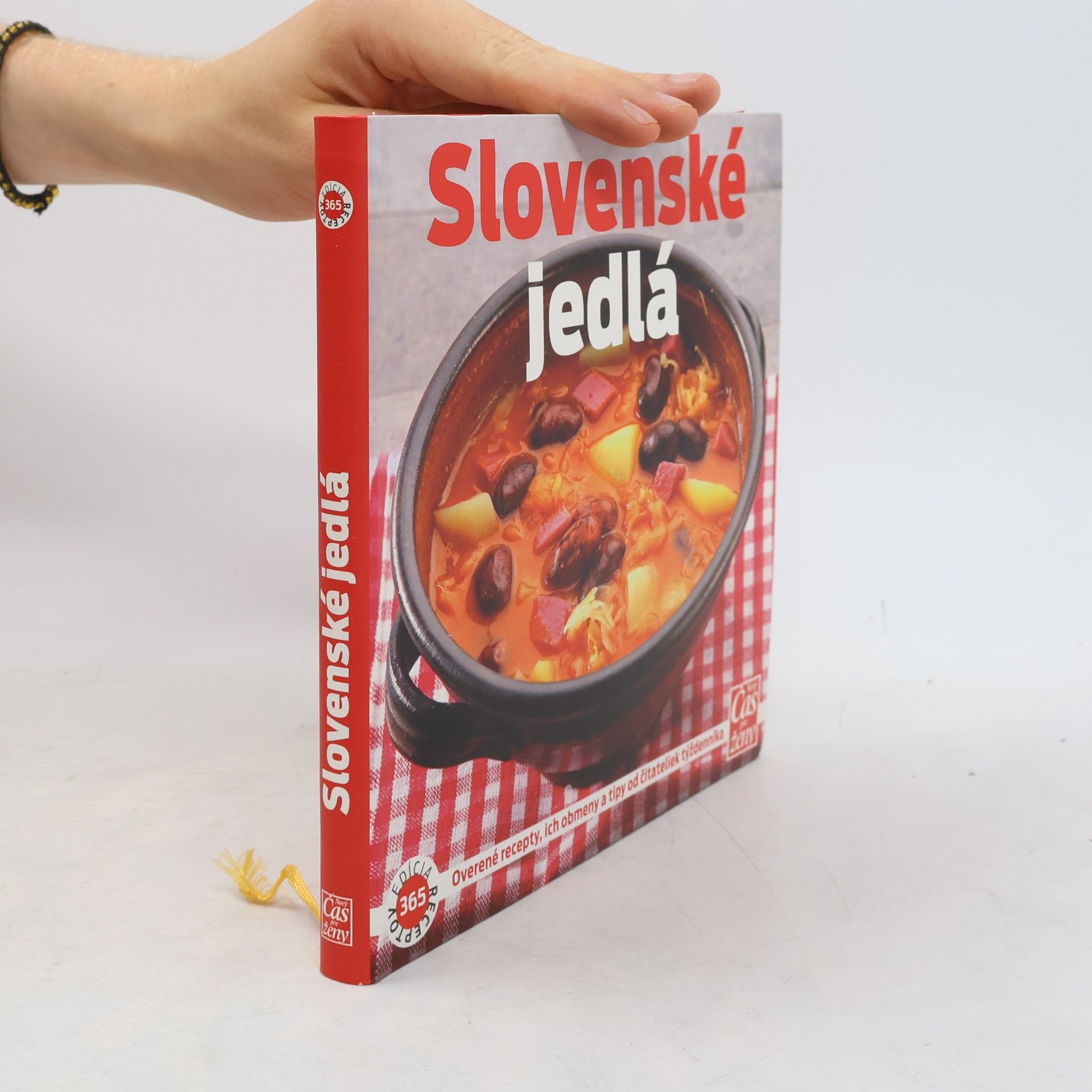 Lenka Čileková Slovenské jedlá