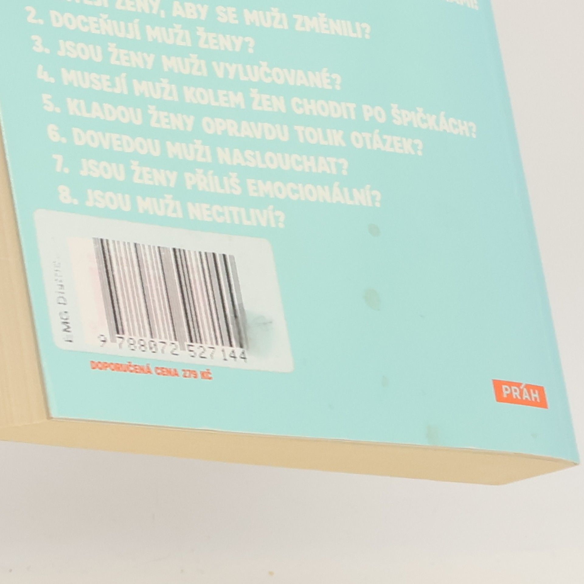 Barbara Annis Spolupracujme: 8 důvodů, proč si muži se ženami nerozumí v práci