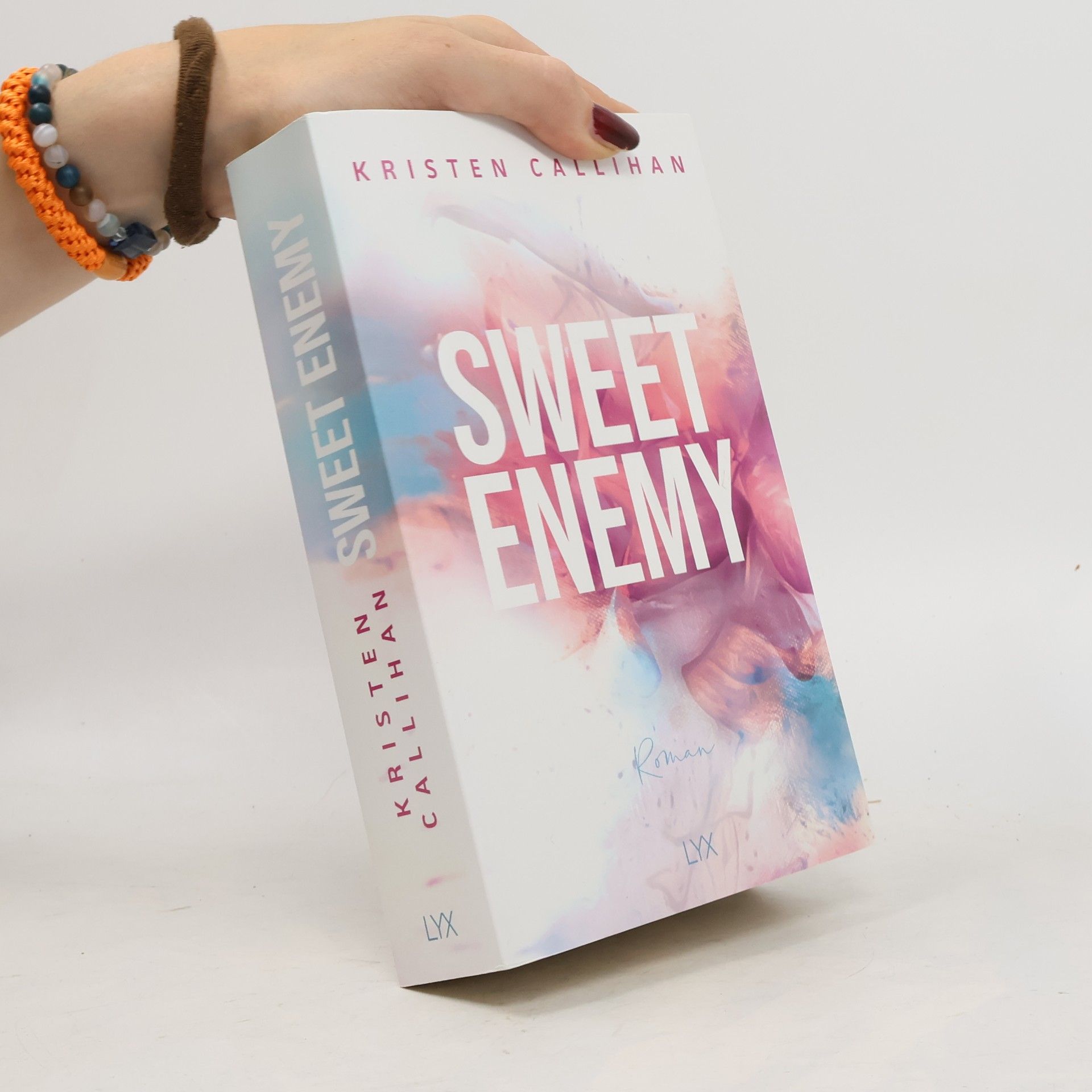 Kristen Callihan Sweet Enemy