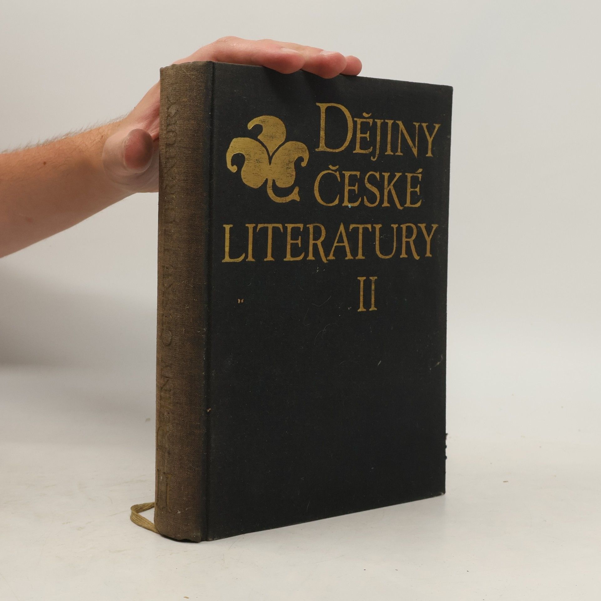 Dějiny české literatury II