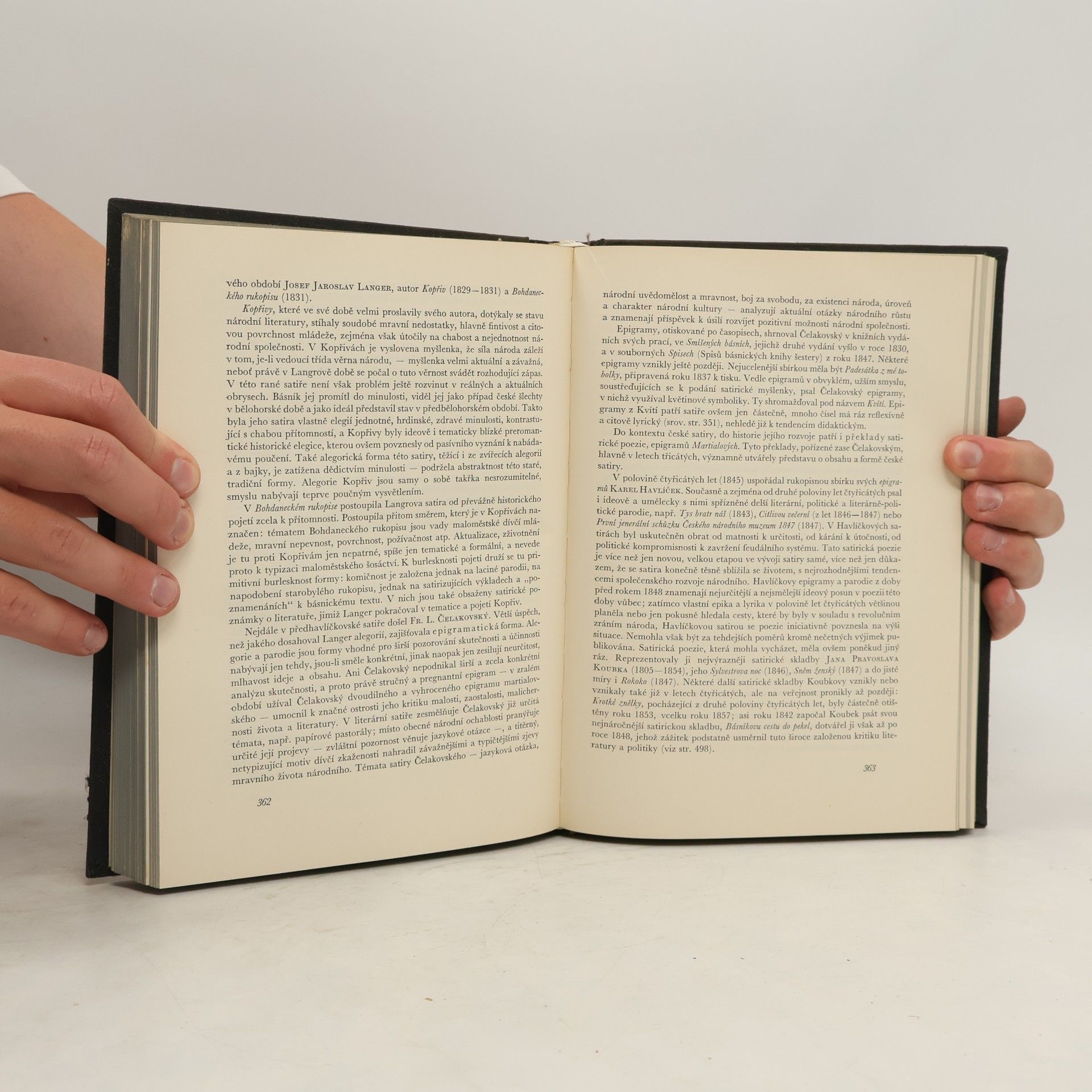 Karel Dvořák Dějiny české literatury II