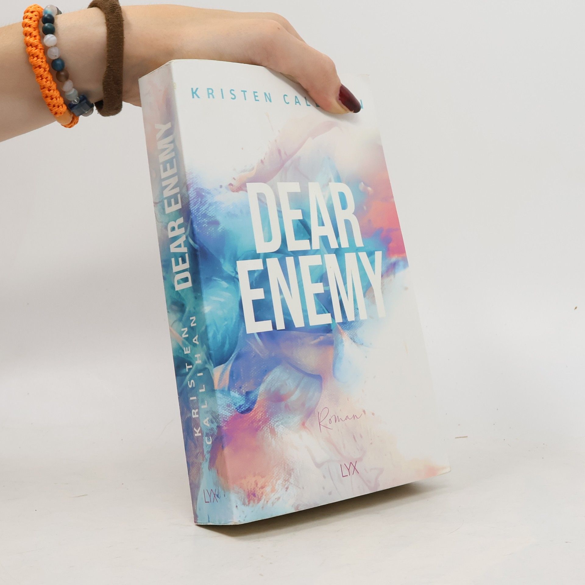 Dear Enemy