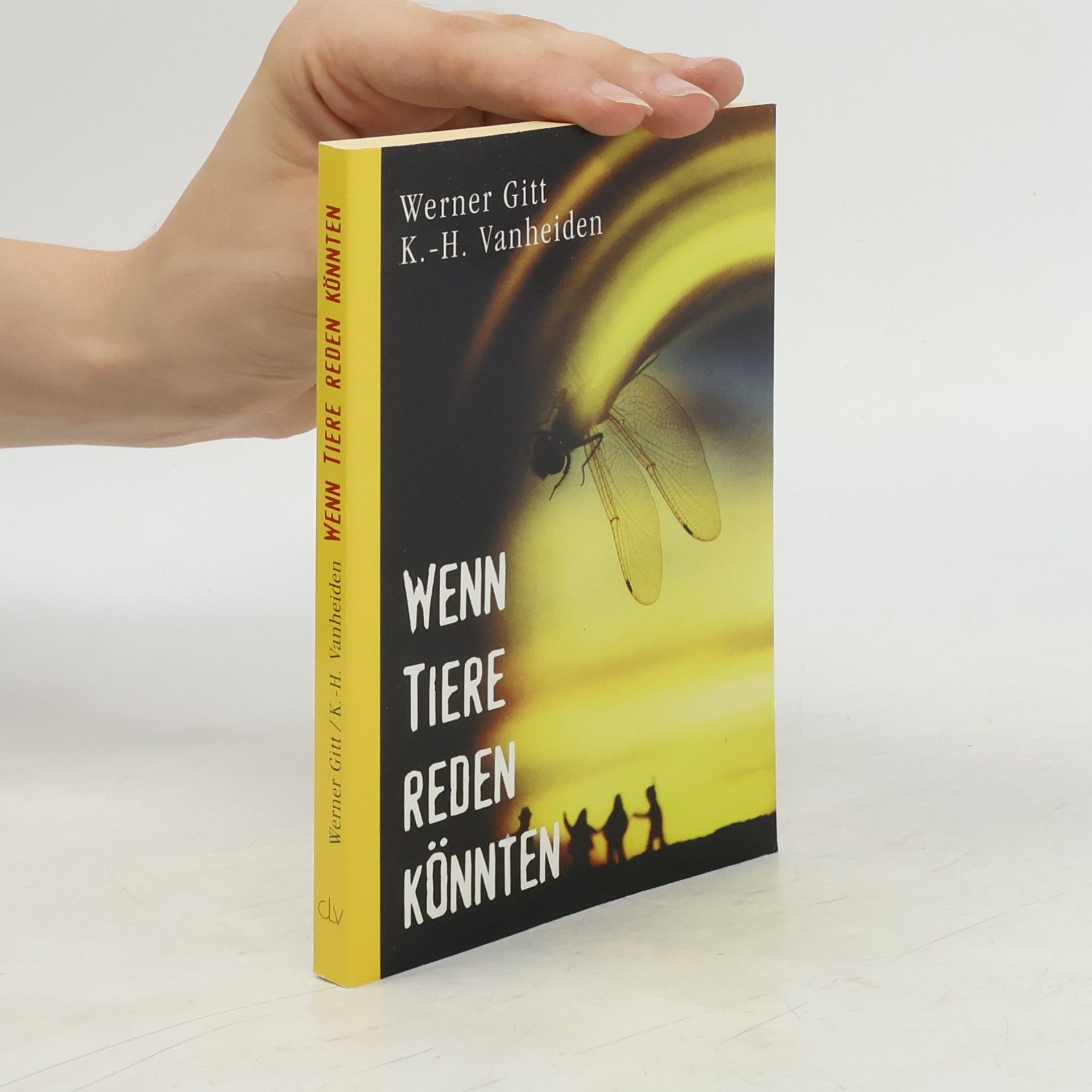 Werner Gitt Wenn Tiere reden könnten