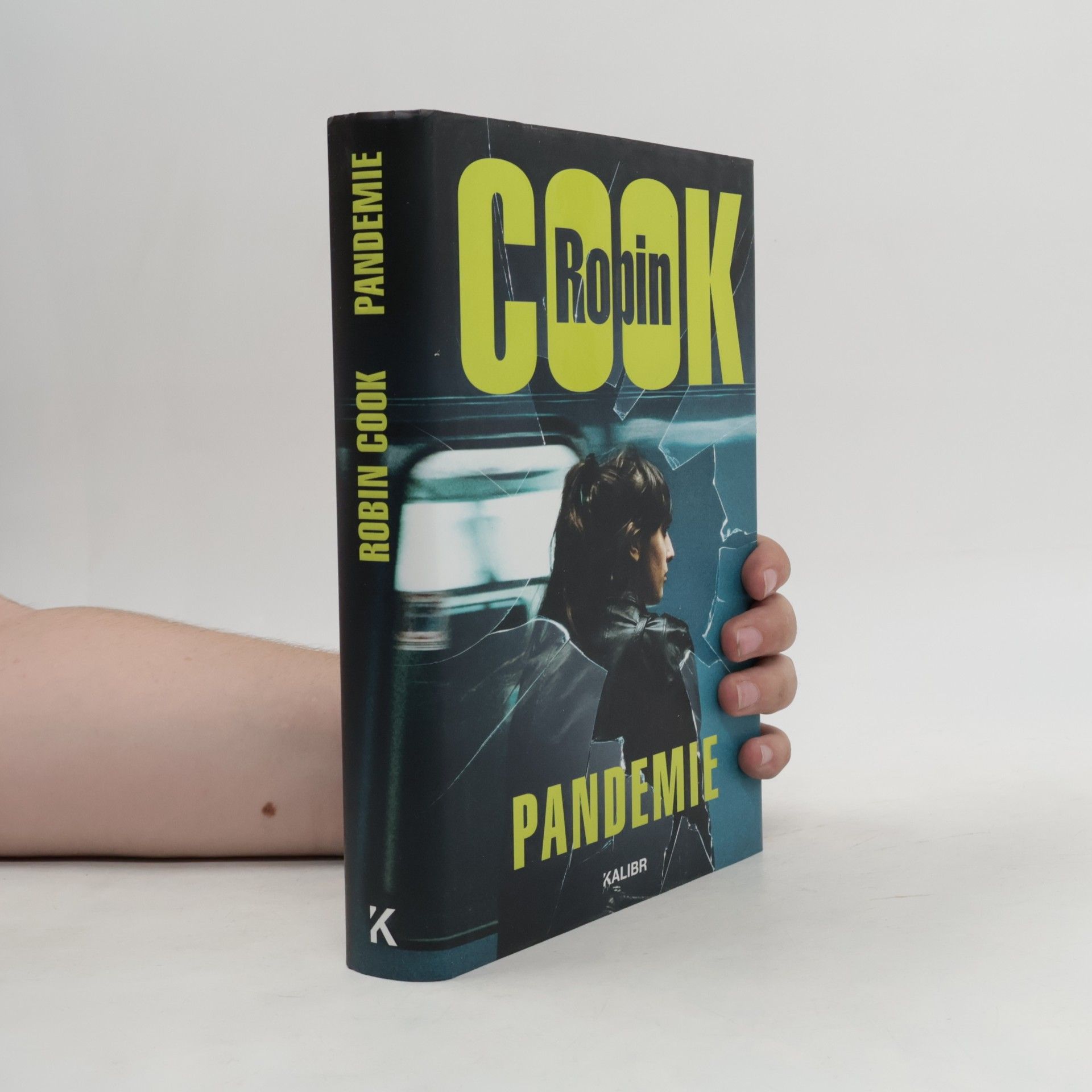 Robin Cook Pandemie