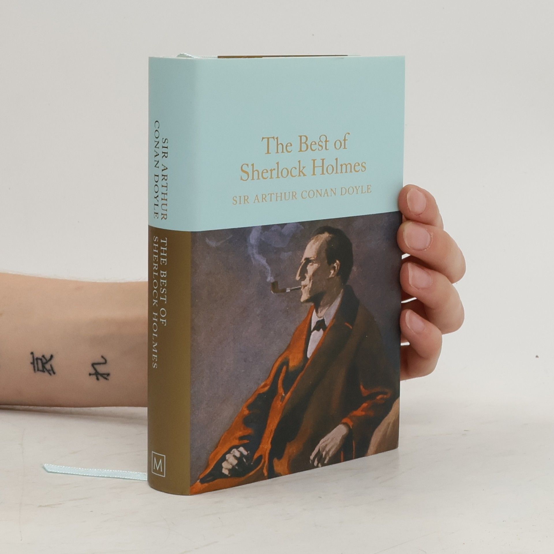 Arthur Conan Doyle The Best of Sherlock Holmes
