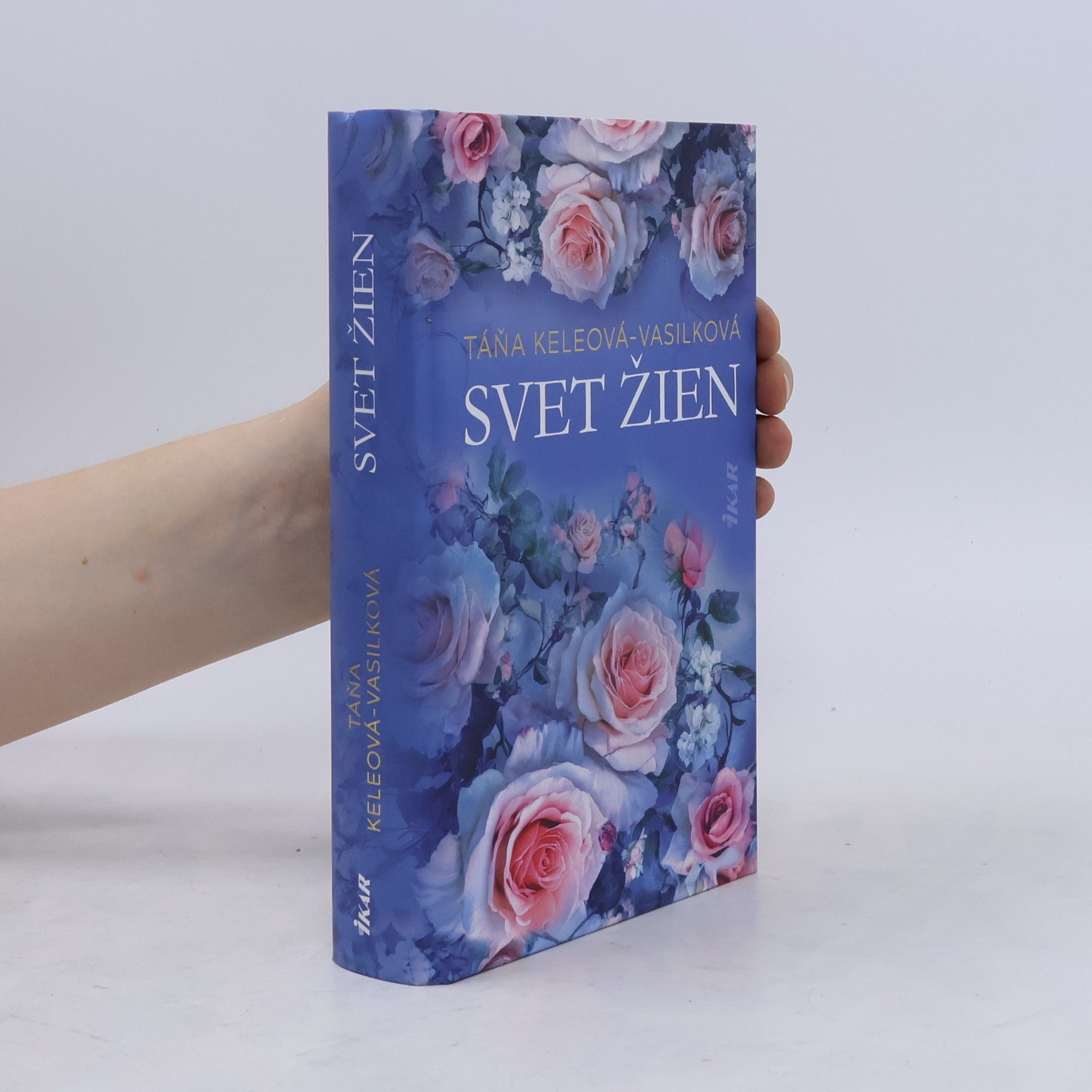 Táňa Keleová-Vasilková Svet žien