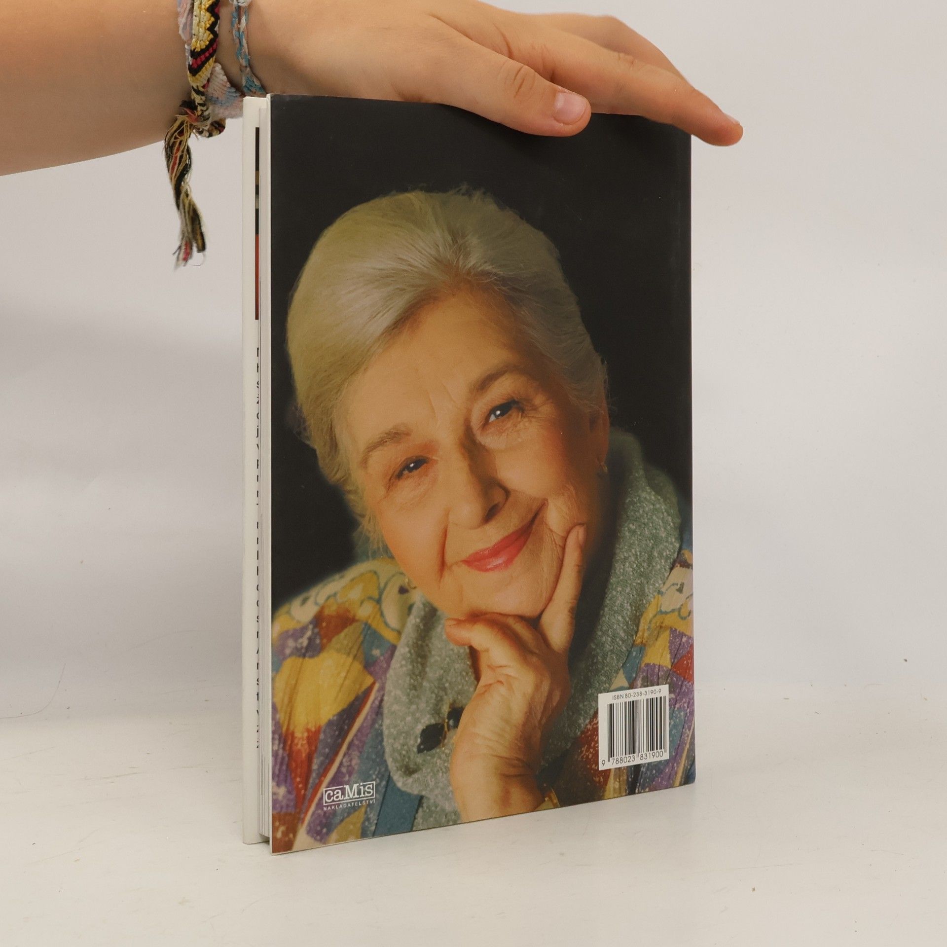 Stella Zázvorková Stella o sobě. (...život je jiné jeviště)