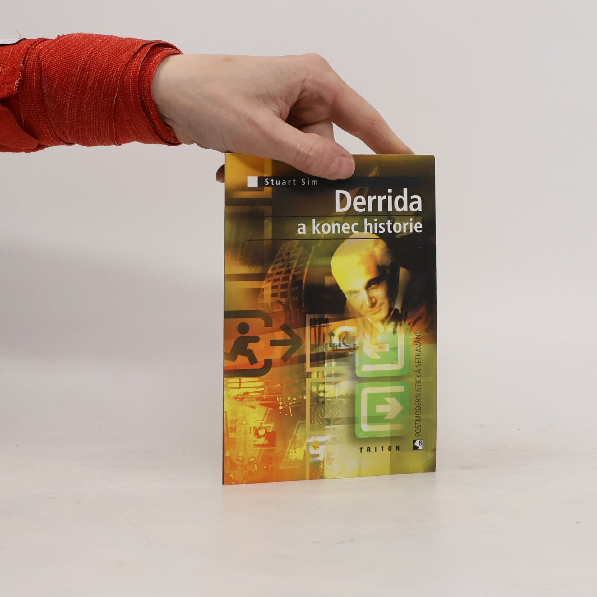 Eva Vacková Derrida a konec historie