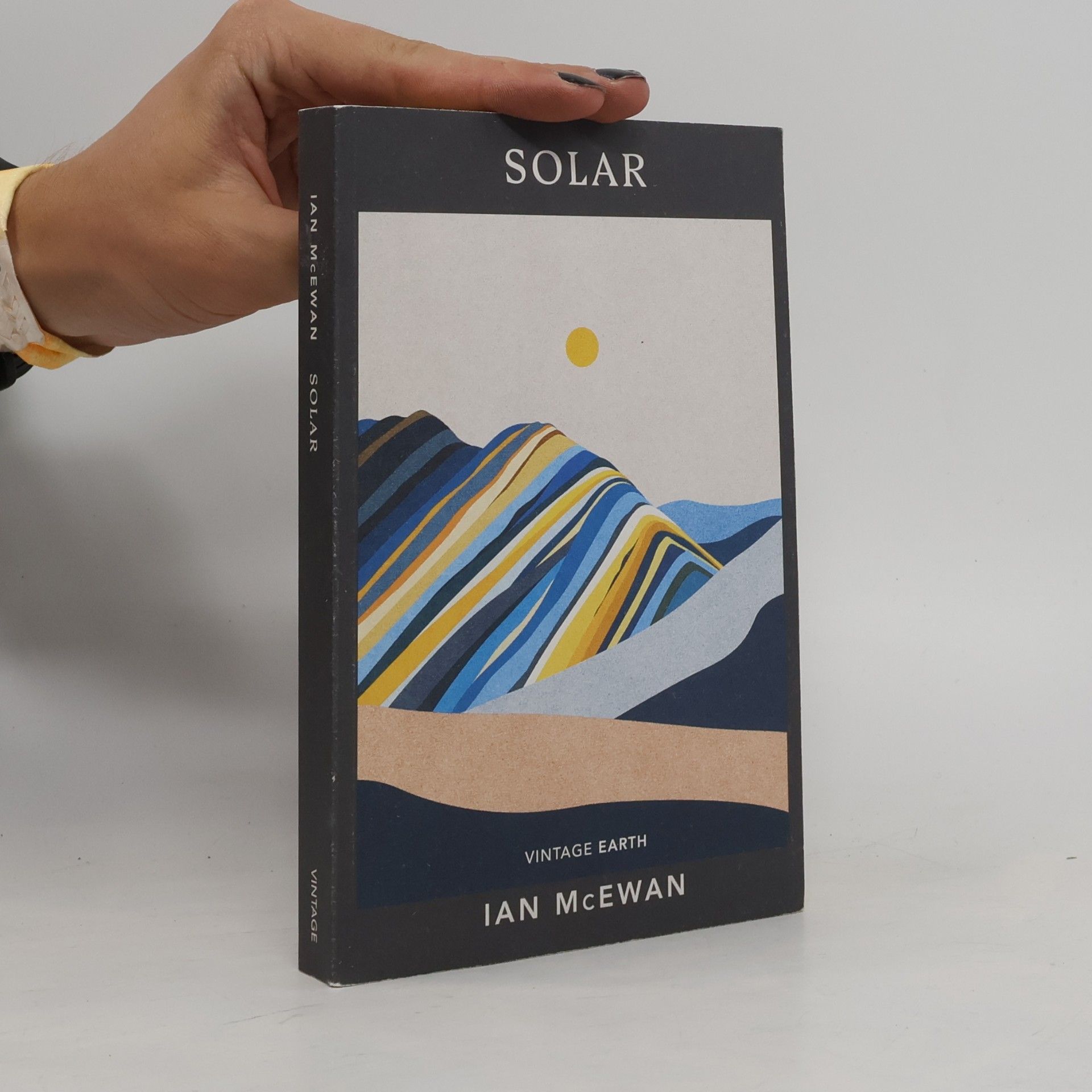 Ian McEwan Solar