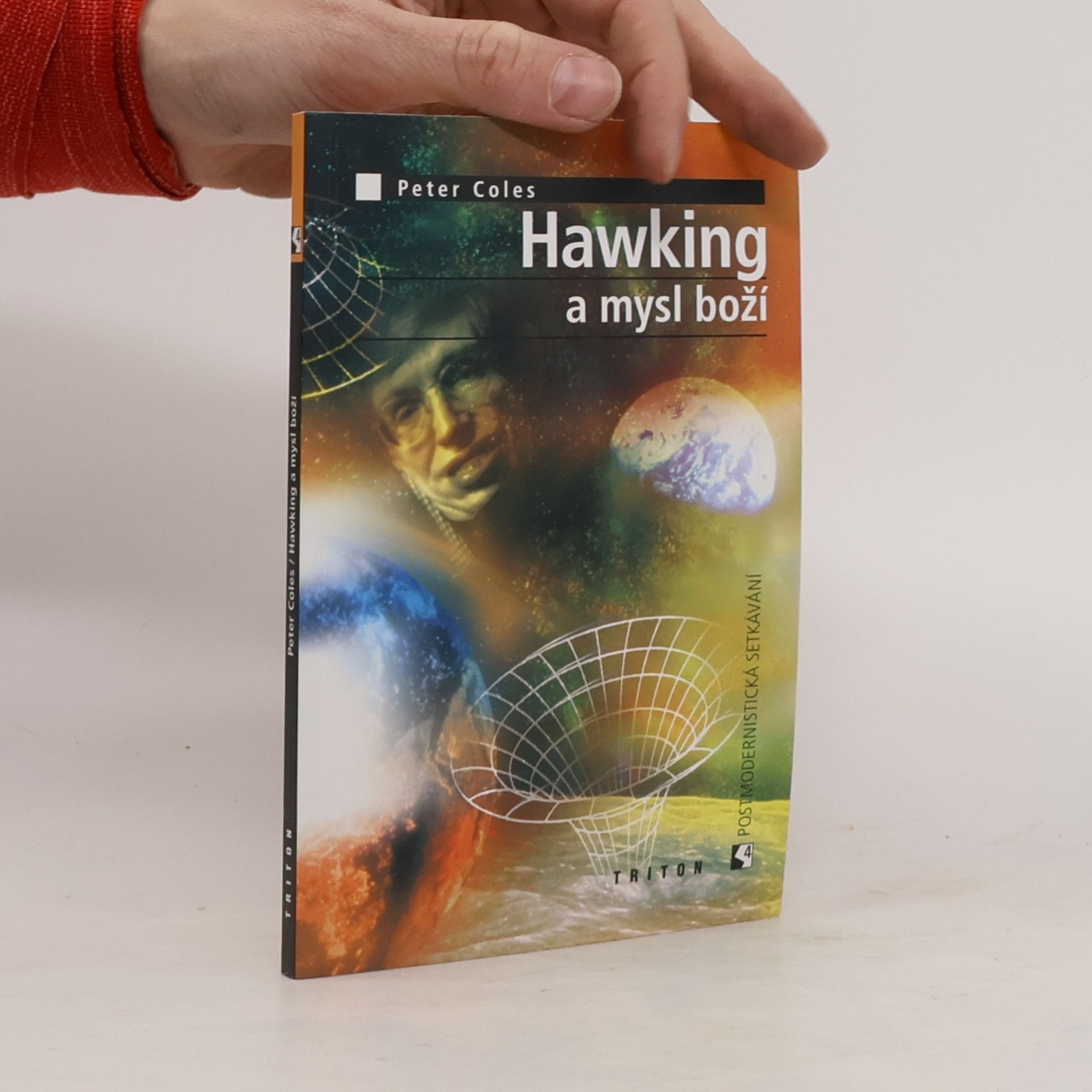 Peter Coles Hawking a mysl boží