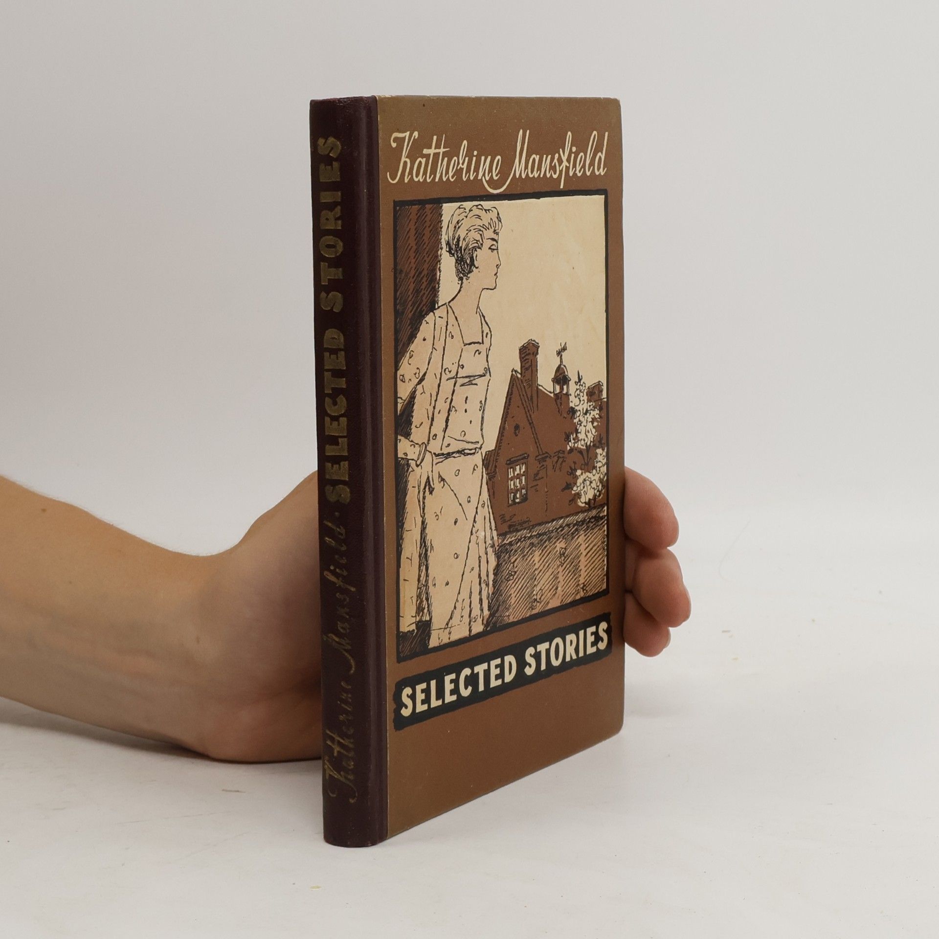 Katherine Mansfield Selected Stories