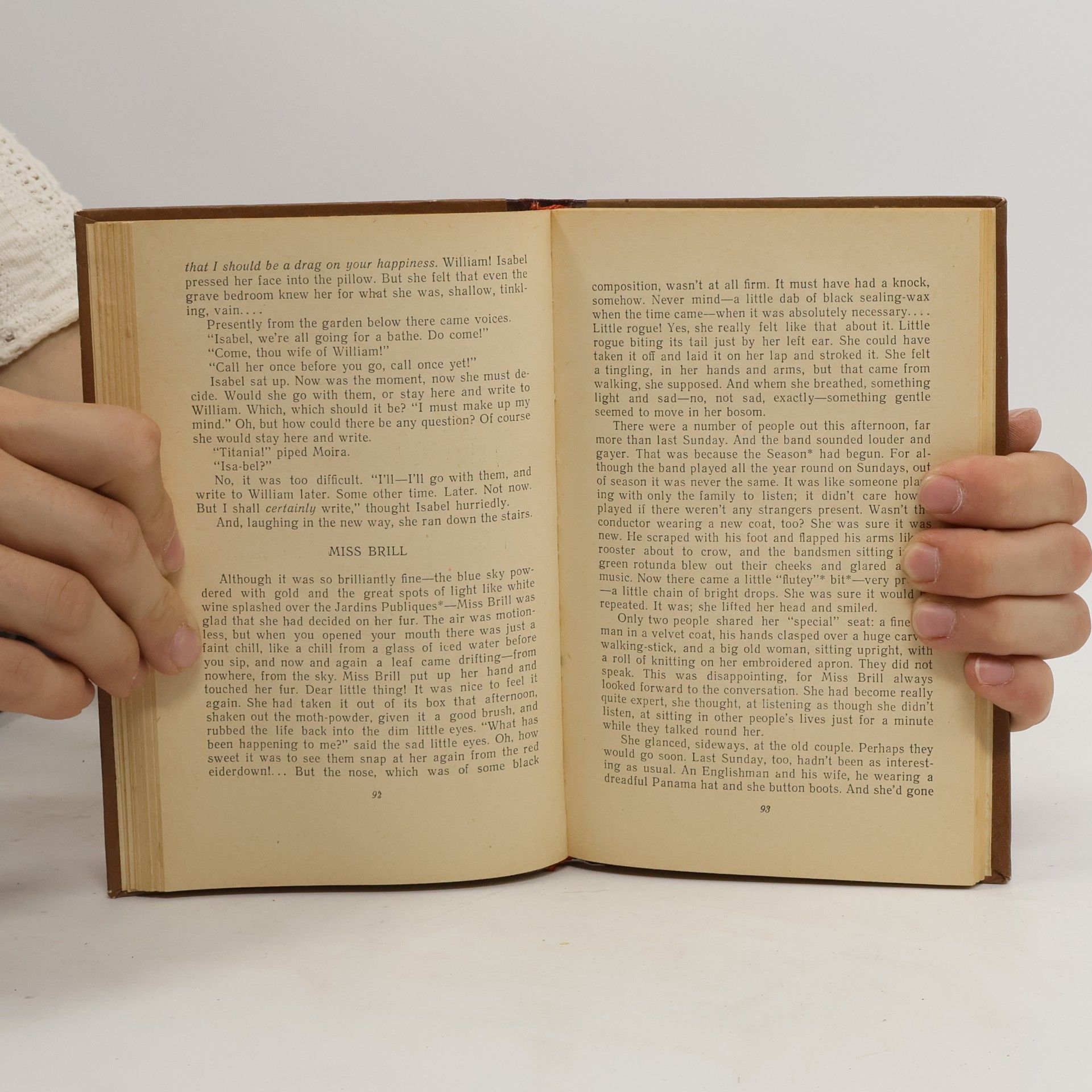 Katherine Mansfield Selected Stories