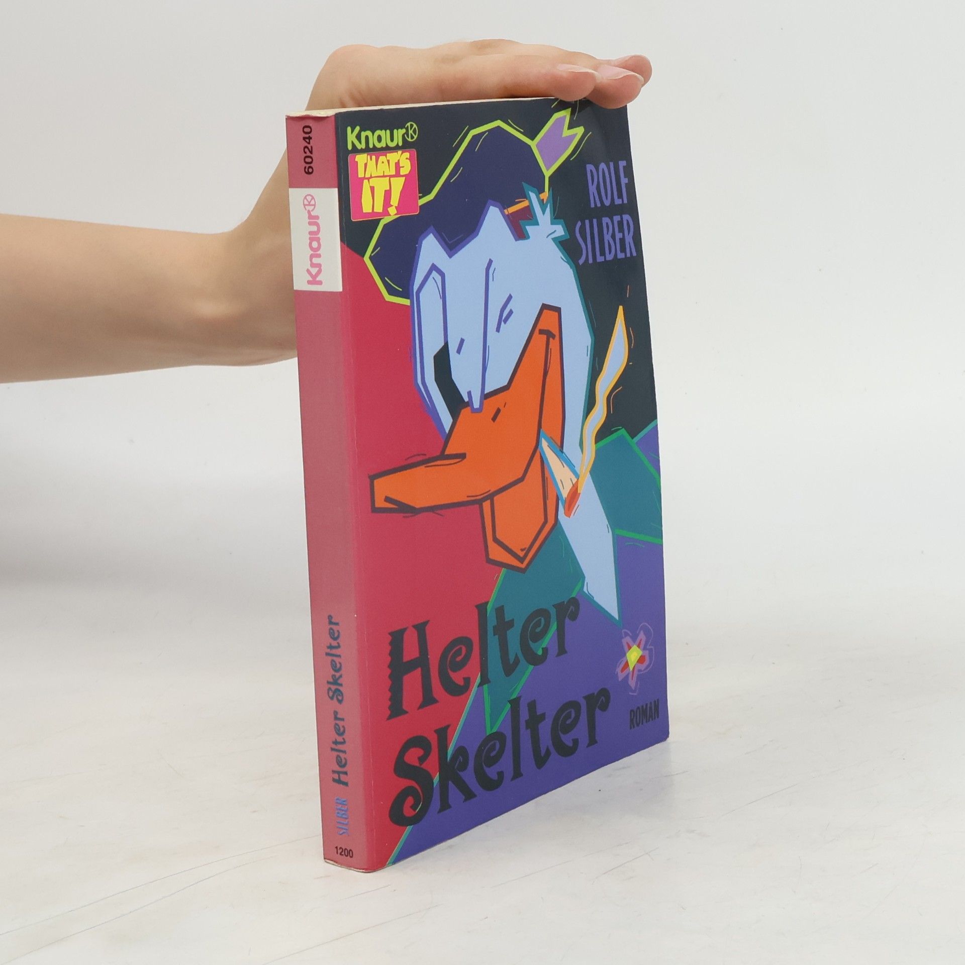 Rolf Silber Helter Skelter
