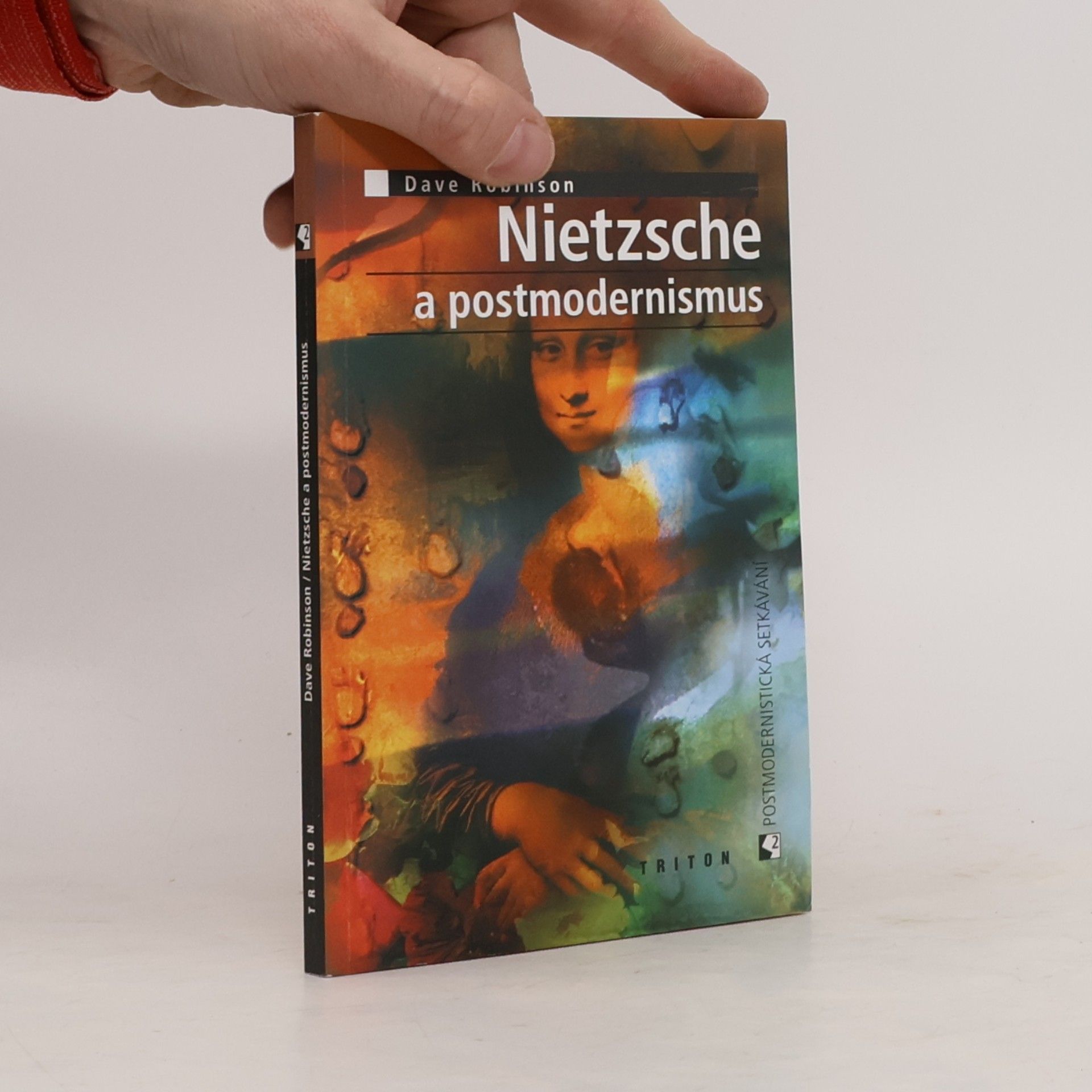 Dave Robinson Nietzsche a postmodernismus