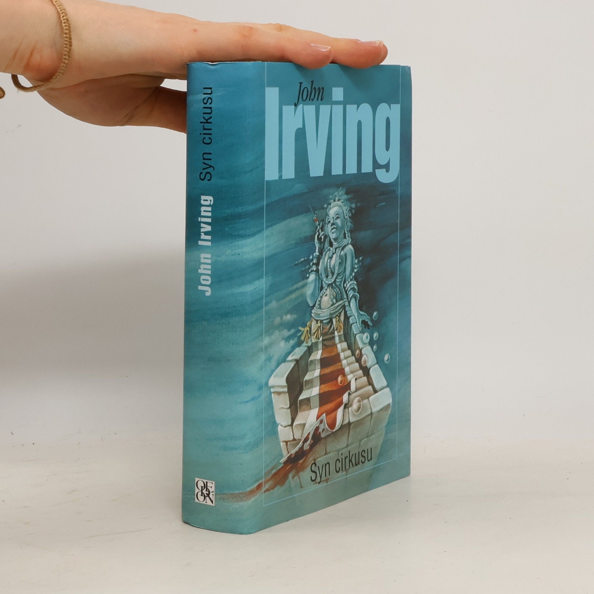 John Irving Syn cirkusu