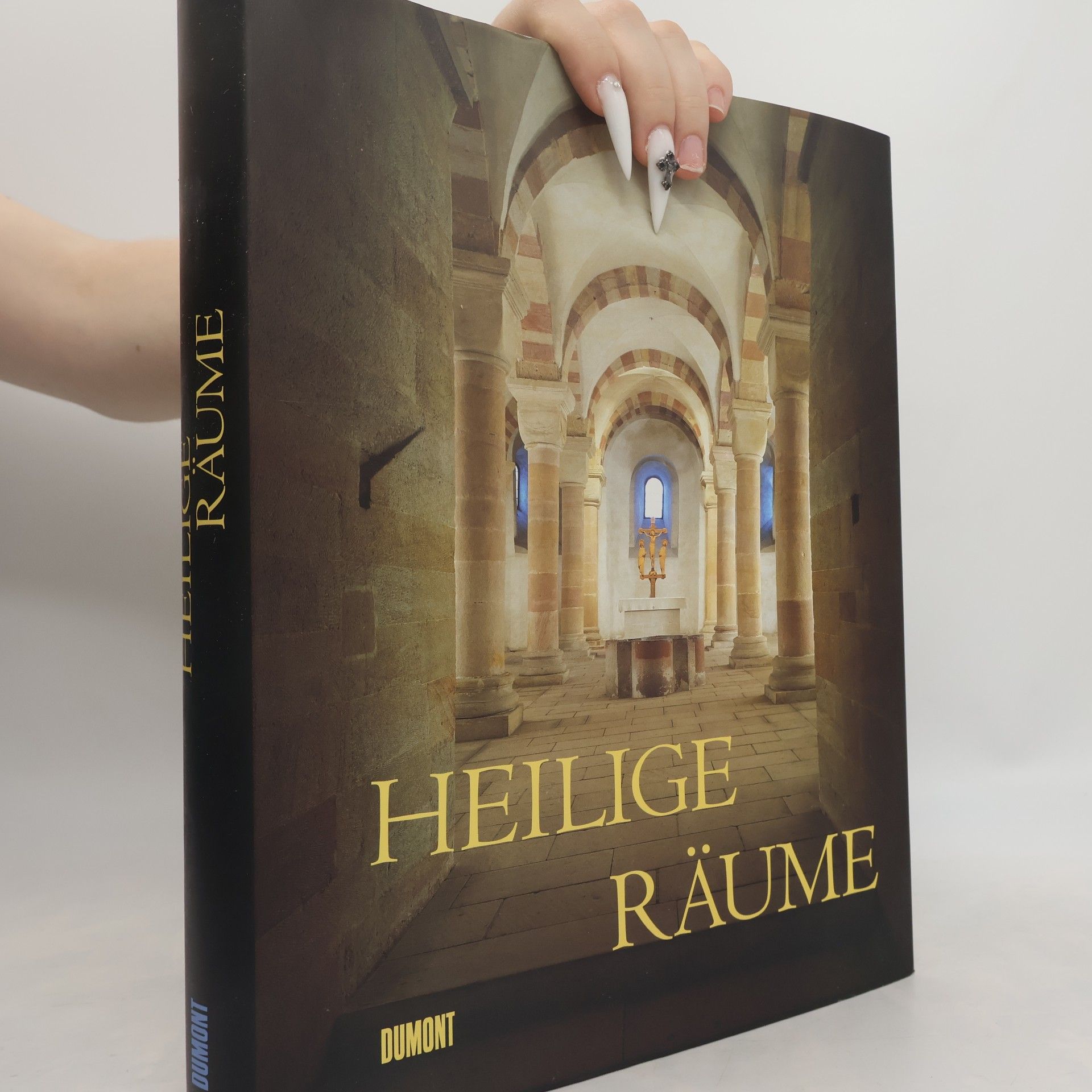 AA.VV. Heilige Räume