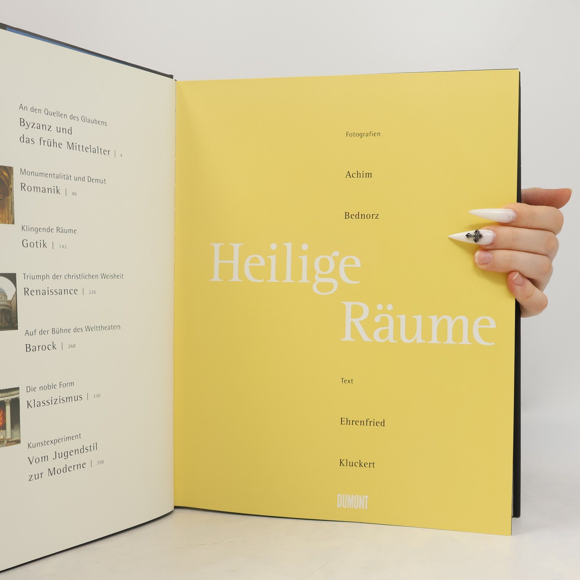 AA.VV. Heilige Räume