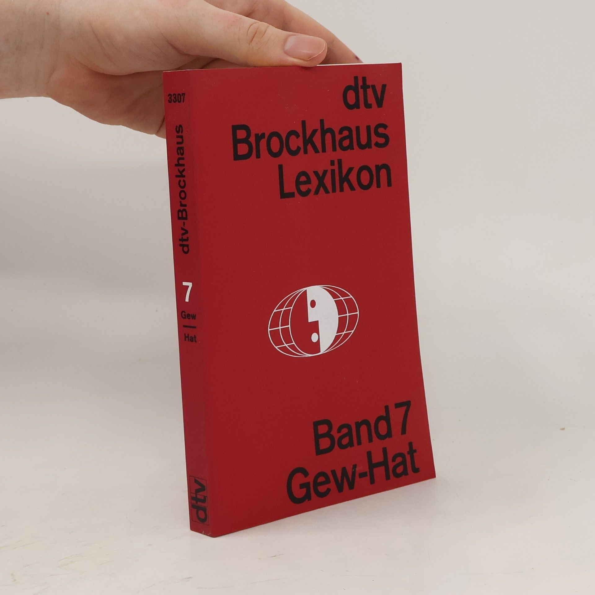 Autorenkollektiv dtv-Brockhaus-Lexikon