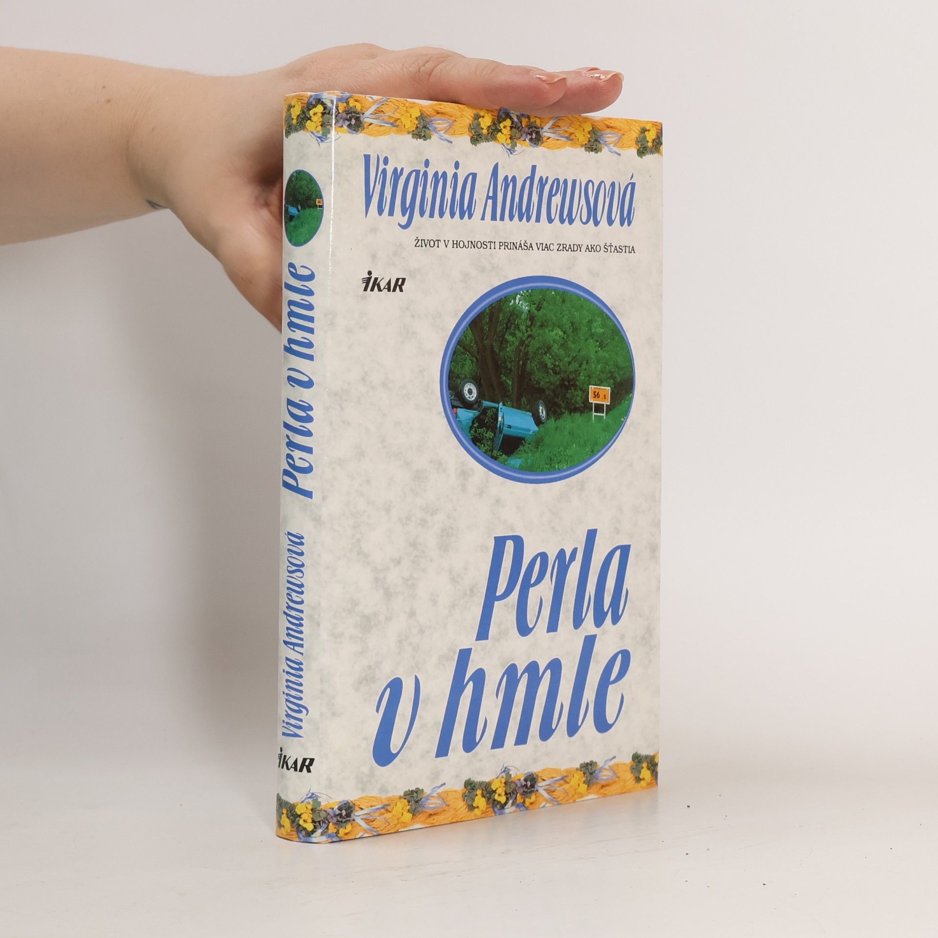 Virginia C. Andrewsová Perla v hmle