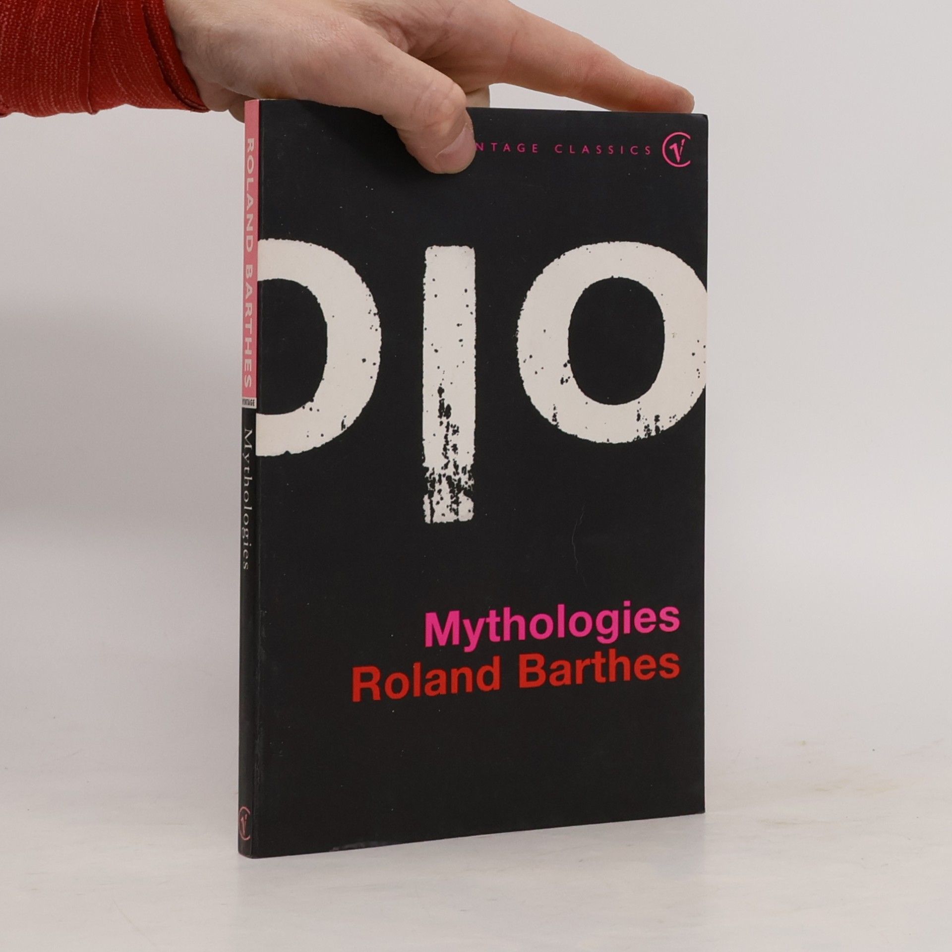 Roland Barthes Mythologies