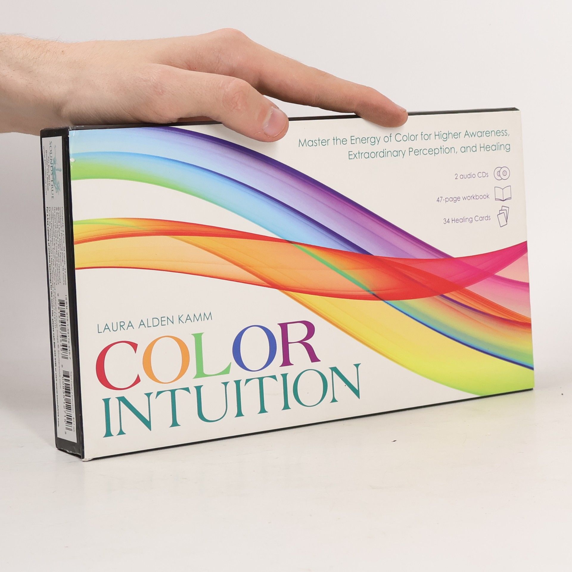Laura Alden Kamm Color Intuition Kit