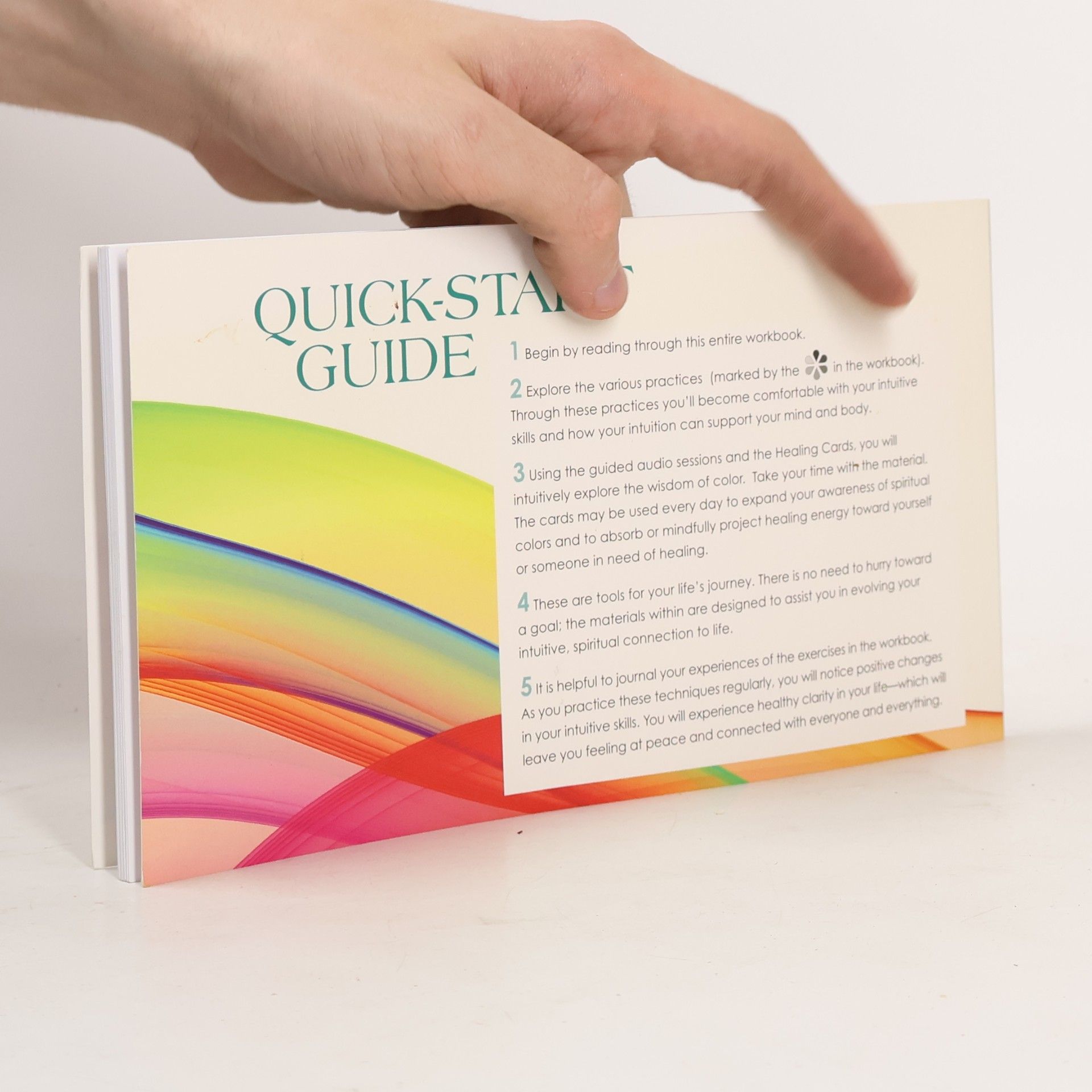 Laura Alden Kamm Color Intuition Kit