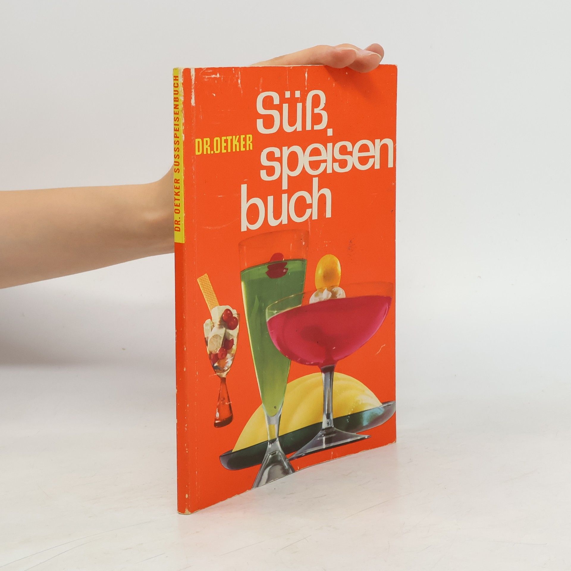 Autorenkollektiv Süß Speisen Buch