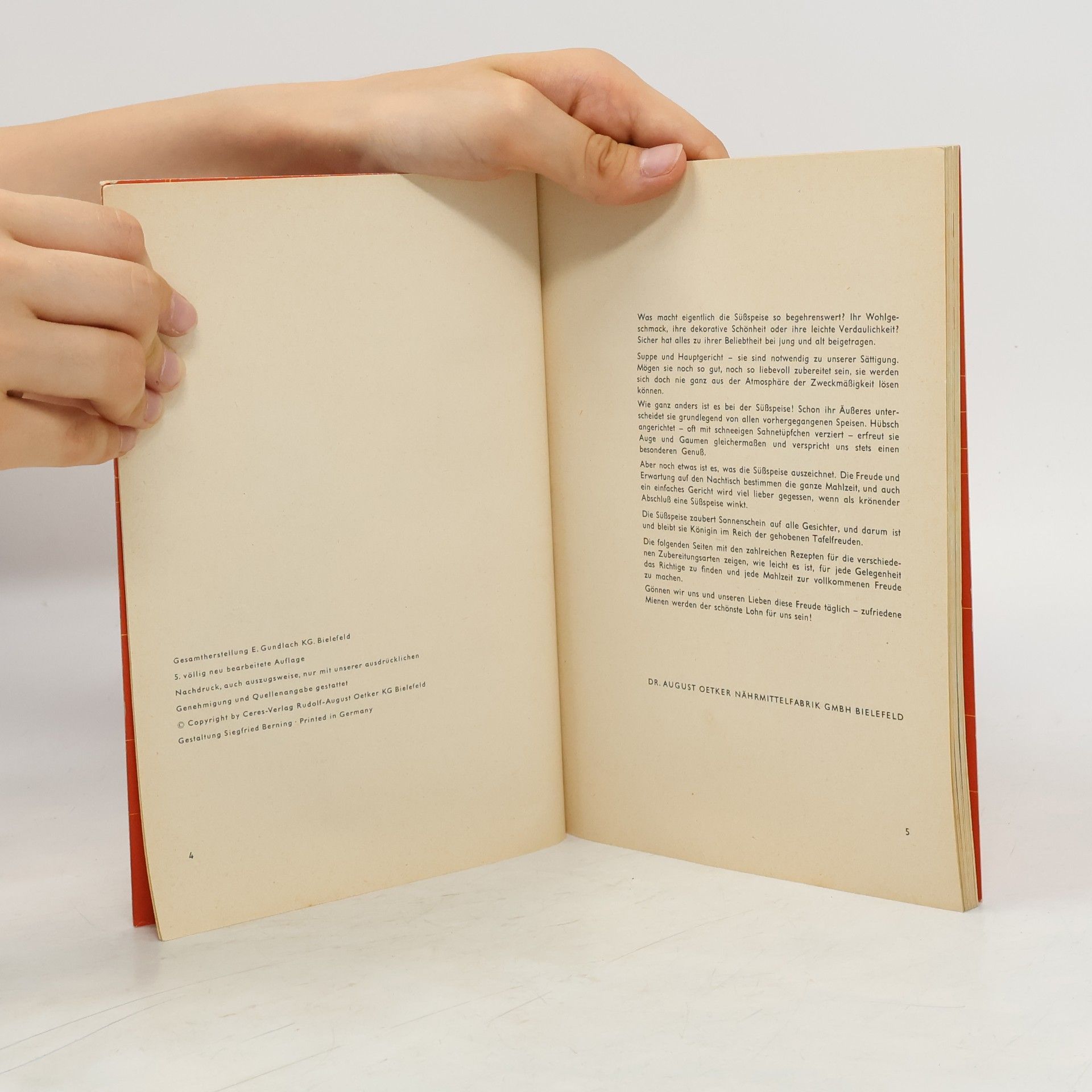 Kolektiv autorů Süß Speisen Buch