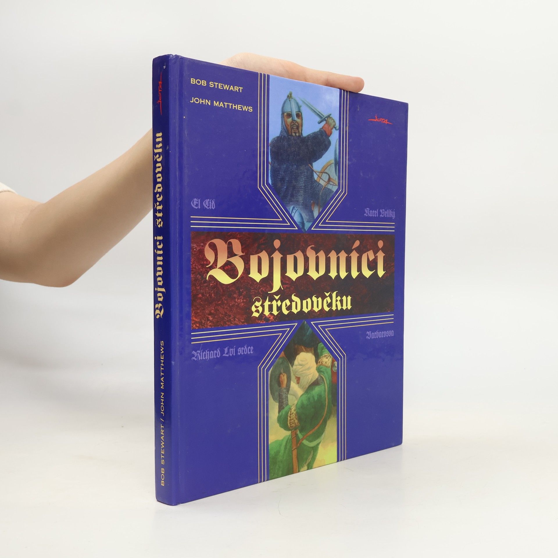 Jolana Ryčlová Bojovníci středověku