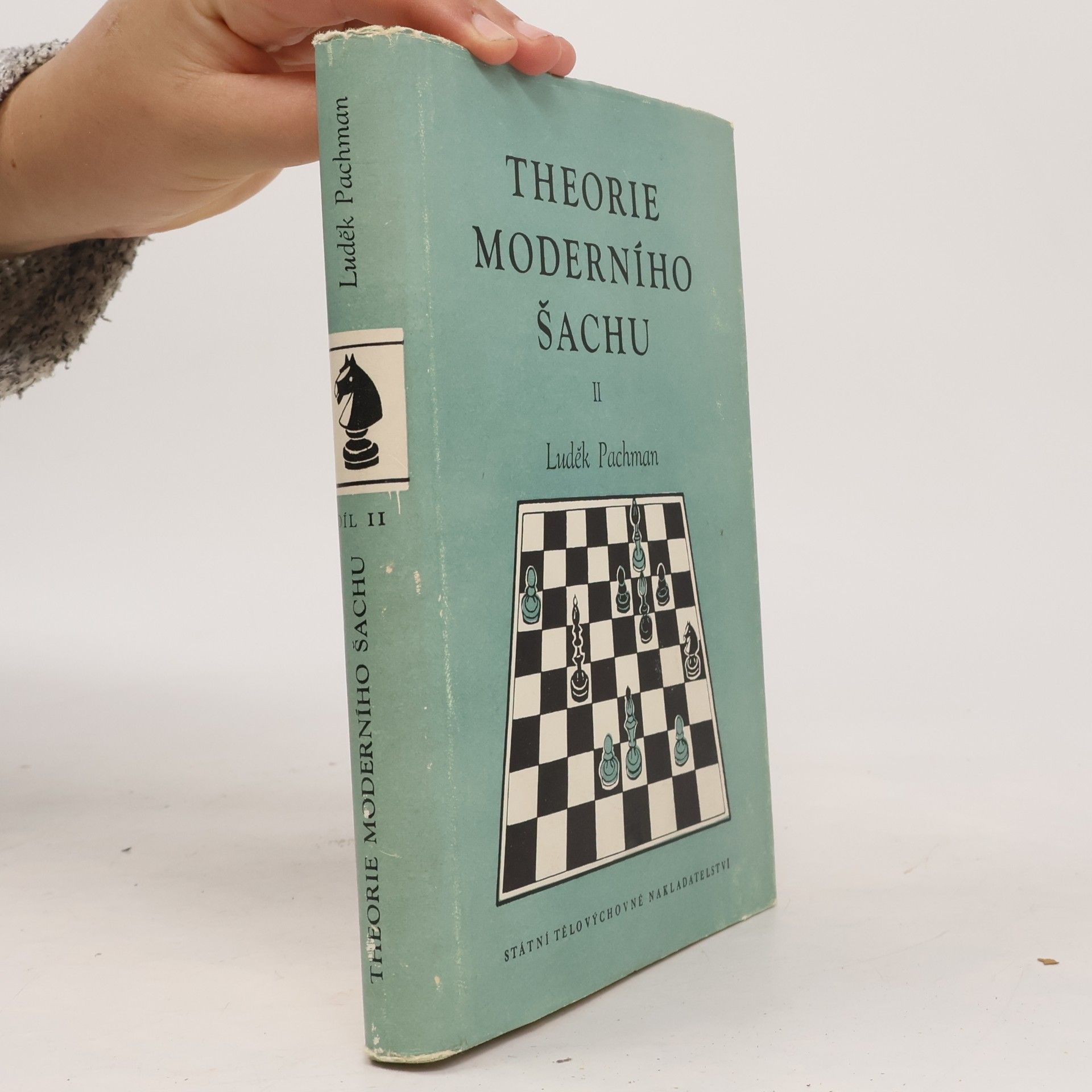 Teorie moderního šachu II.