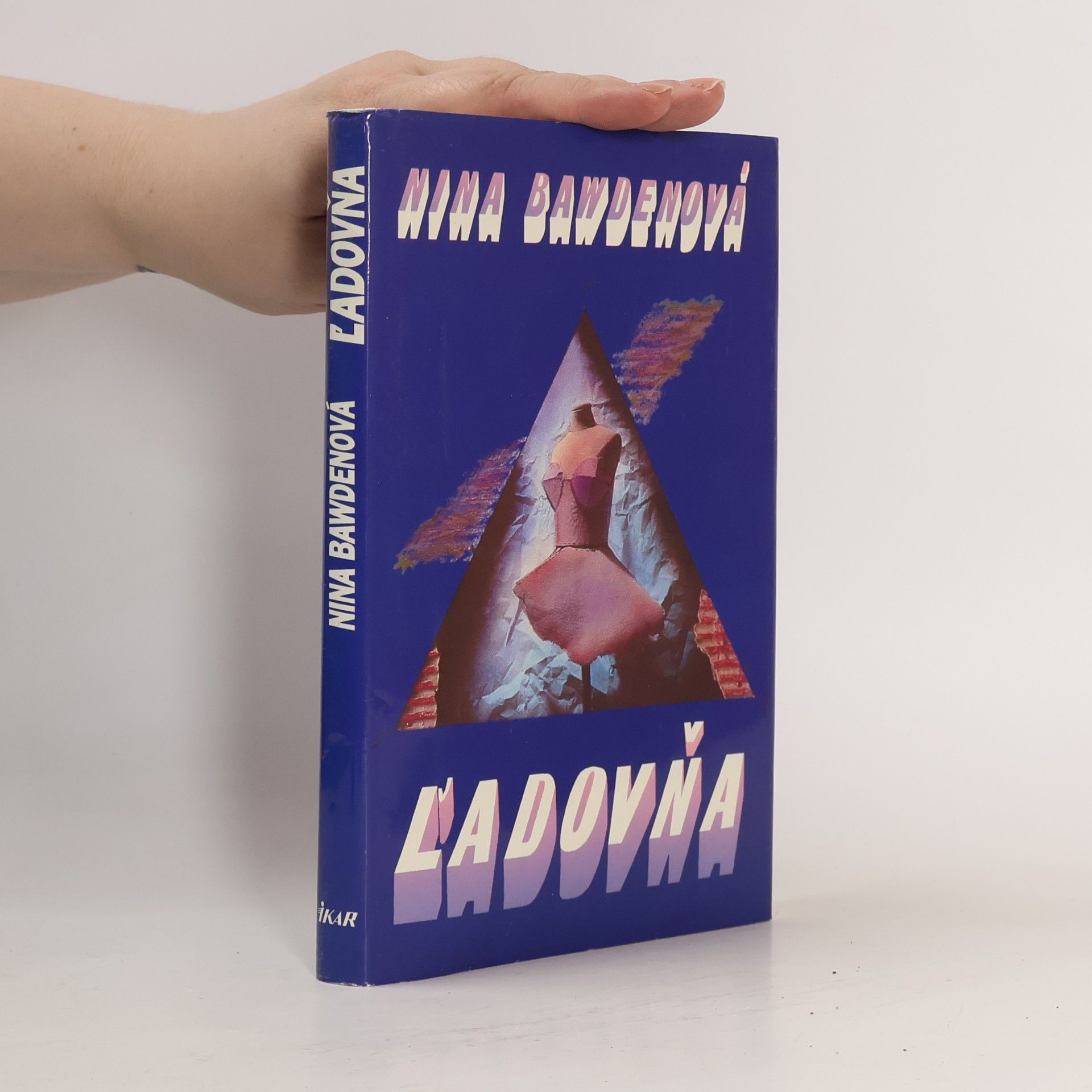 Nina Bawden Ľadovňa
