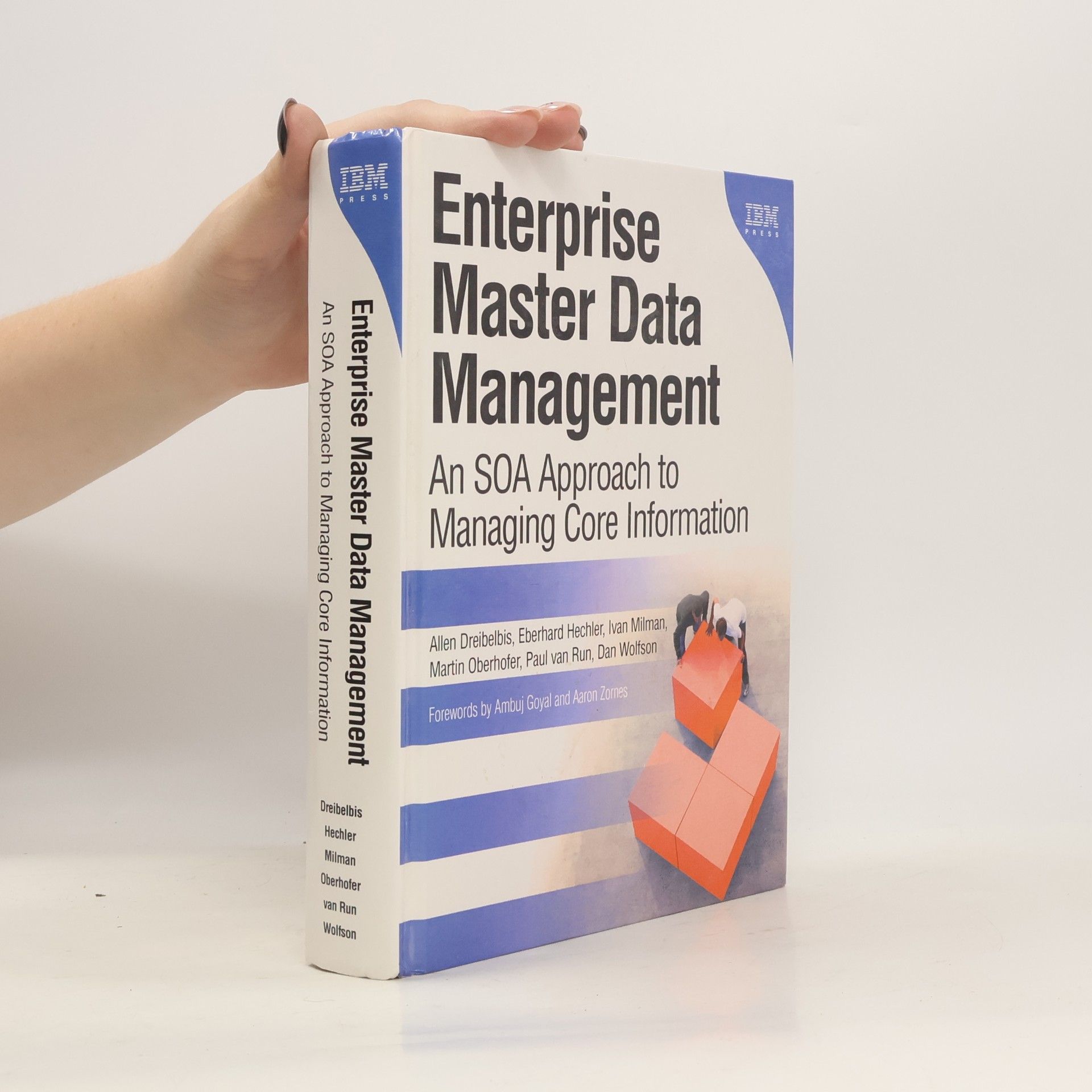 Autorenkollektiv Enterprise Master Data Management