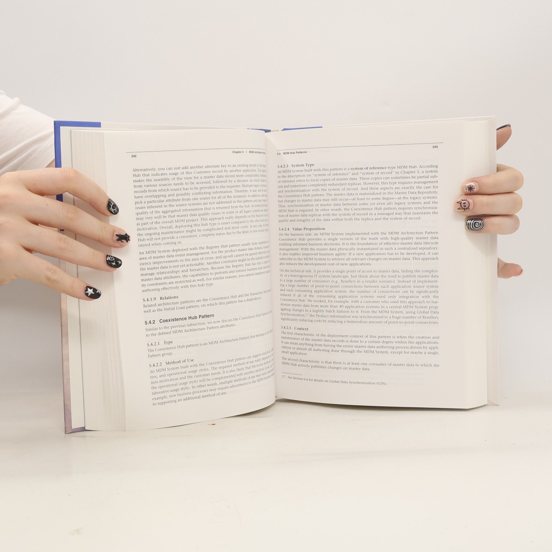 Autorenkollektiv Enterprise Master Data Management