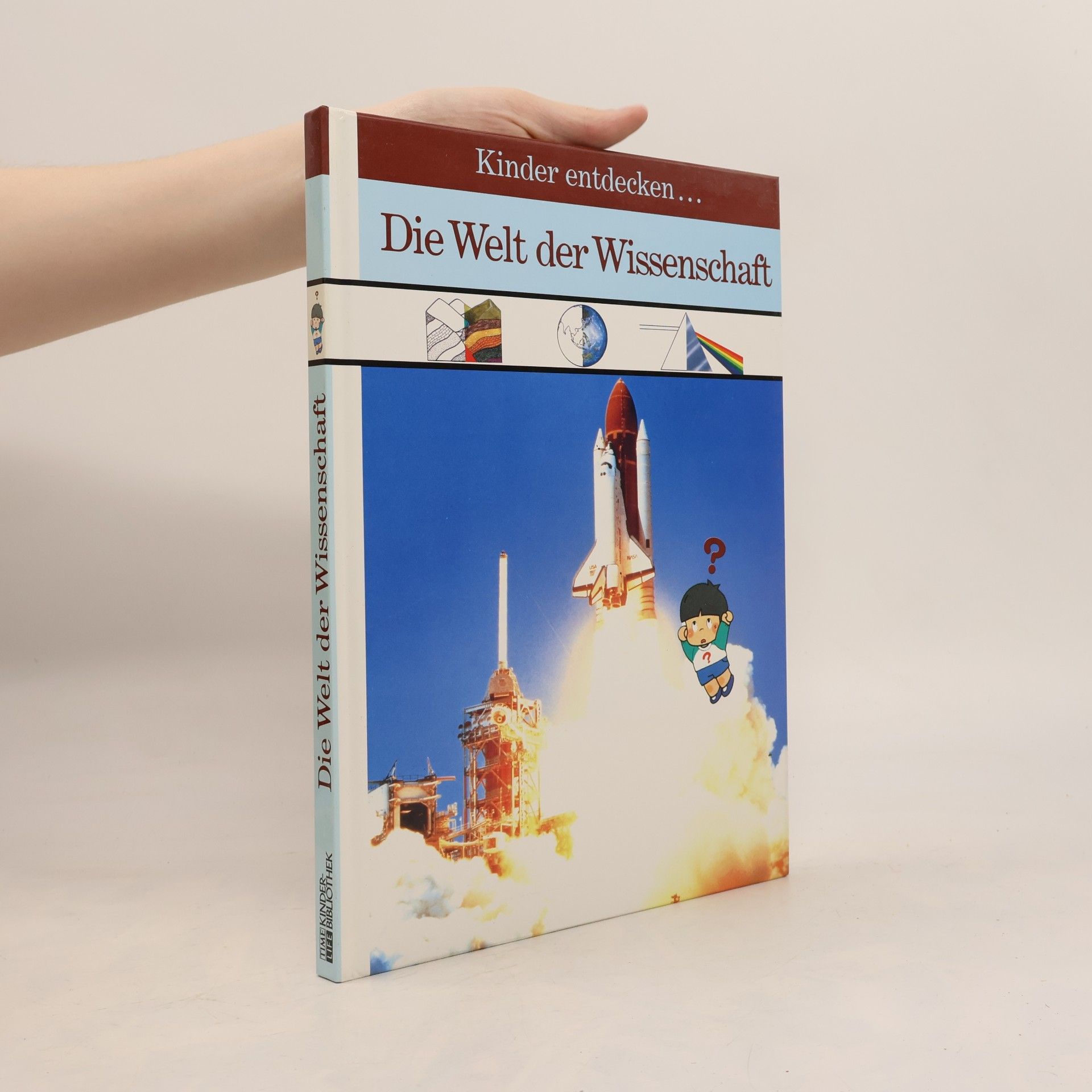 Auteurscollectief Die Welt der Wissenschaft