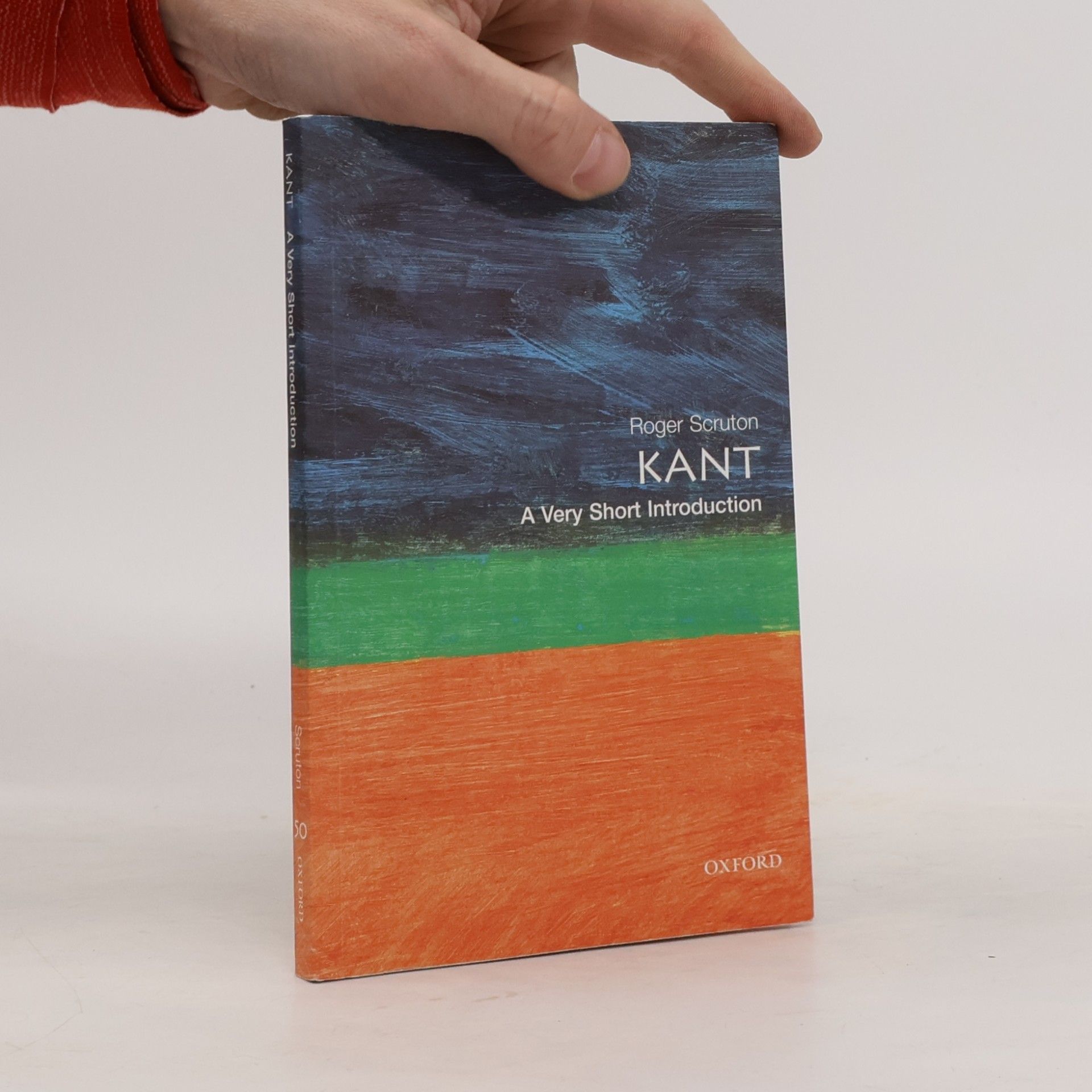 Roger Scruton Kant