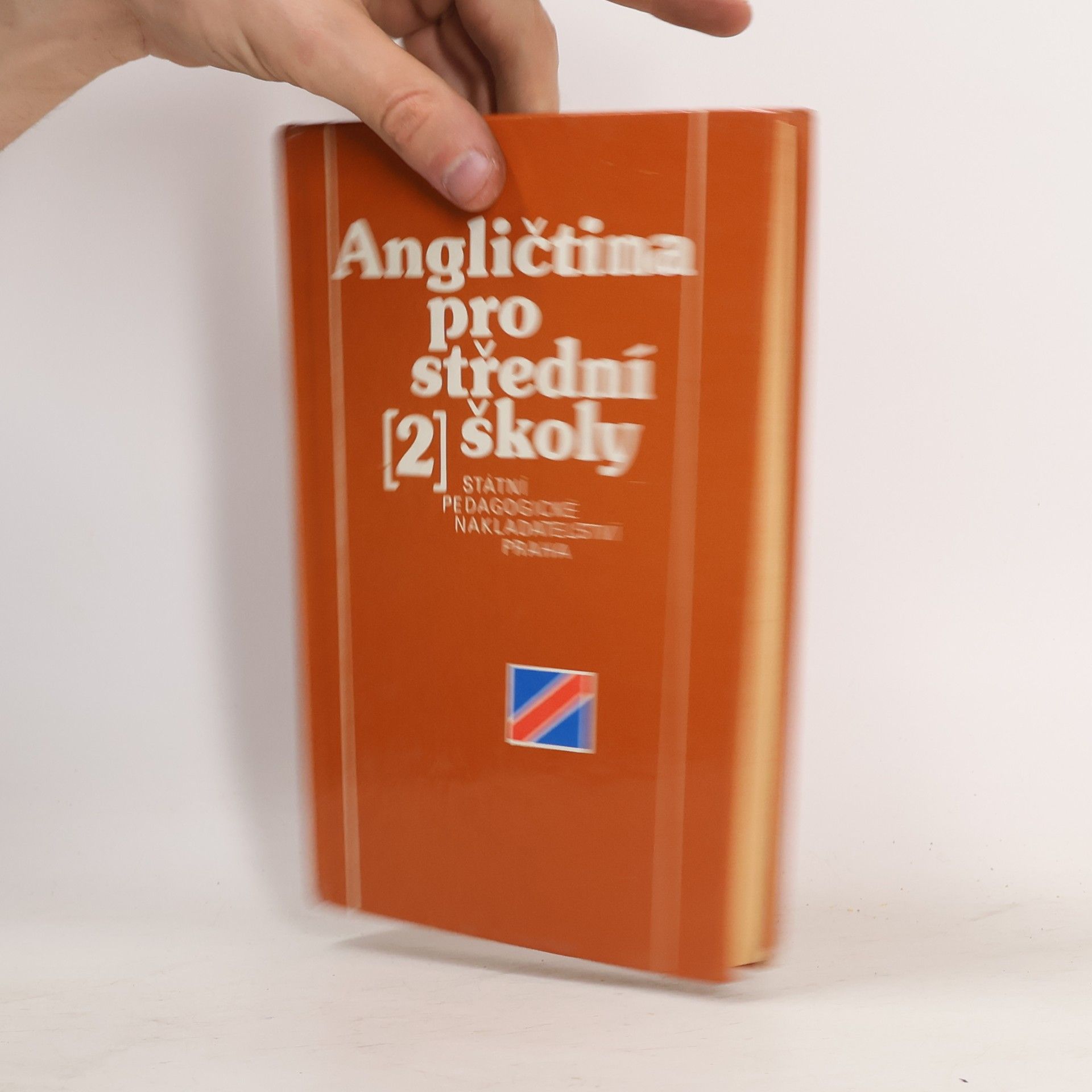 Anna Benešová Angličtina pro střední školy 2