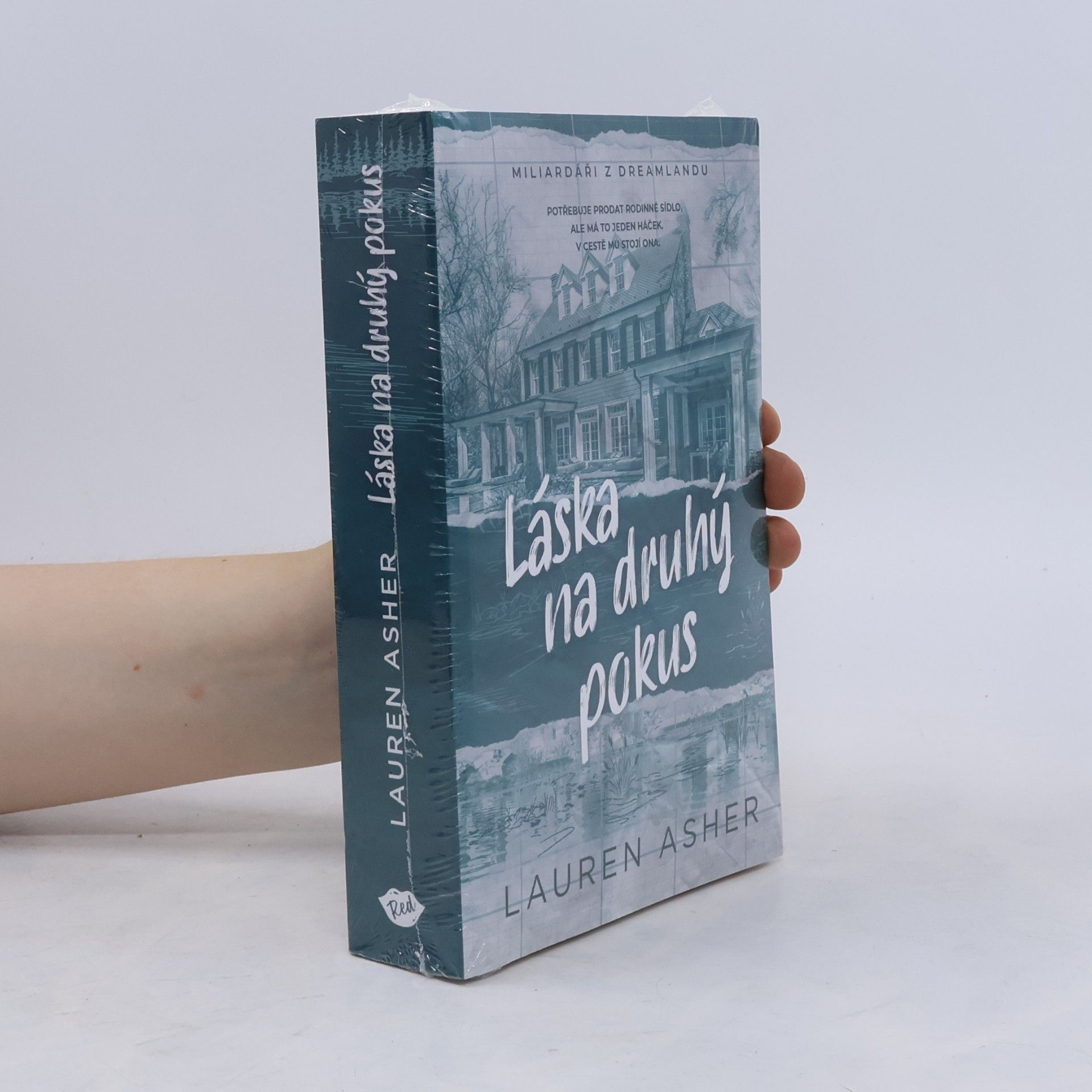 Lauren Asher Láska na druhý pokus