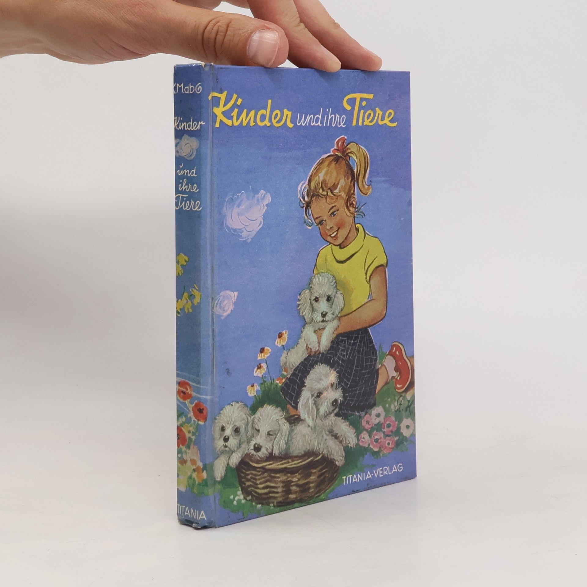 Autorenkollektiv Kinder und ihre Tiere