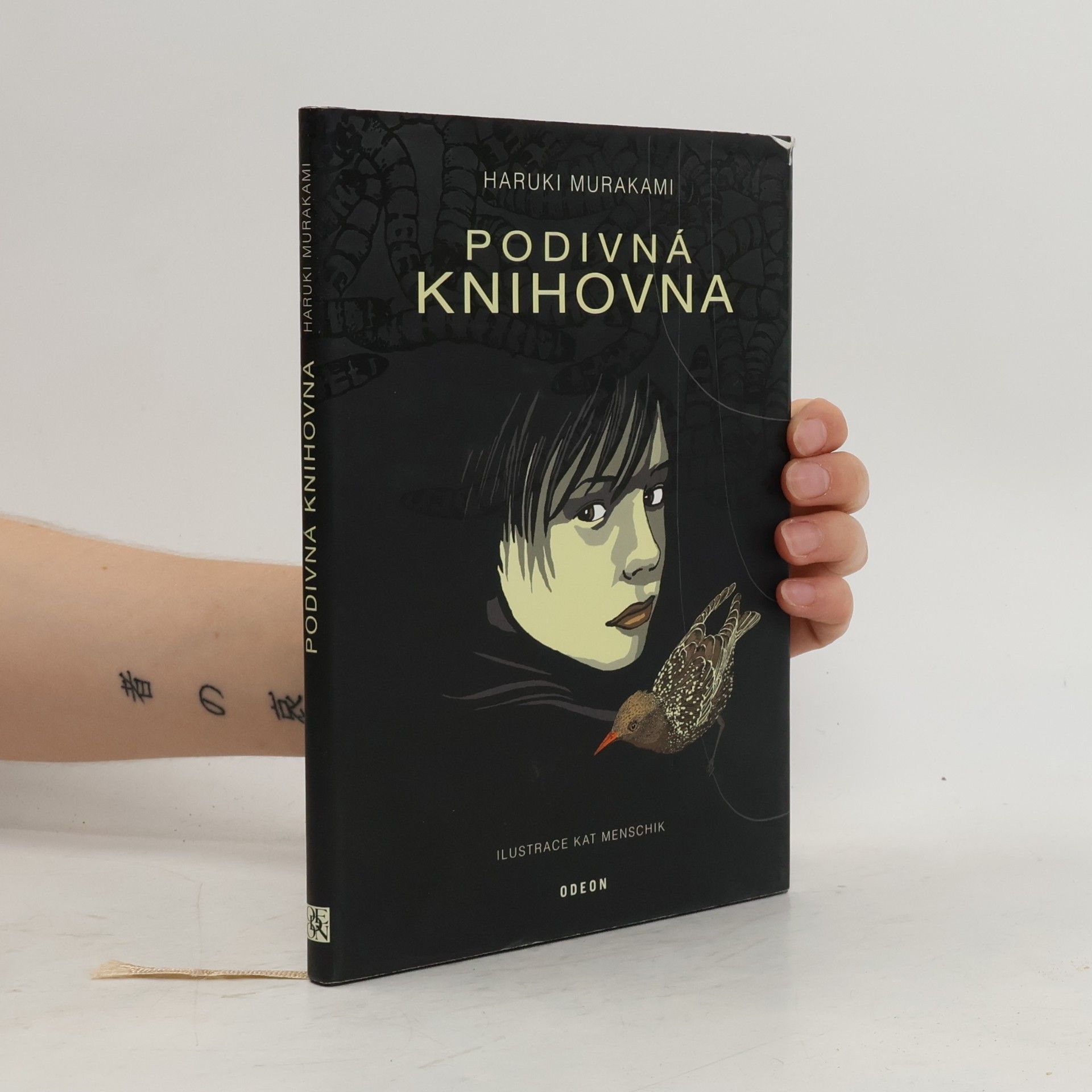 Haruki Murakami Podivná knihovna
