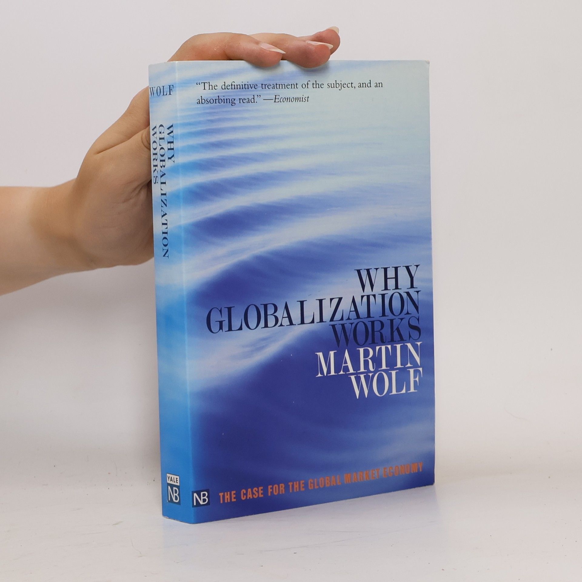 Wolf-Martin Hoffmann Why globalization works