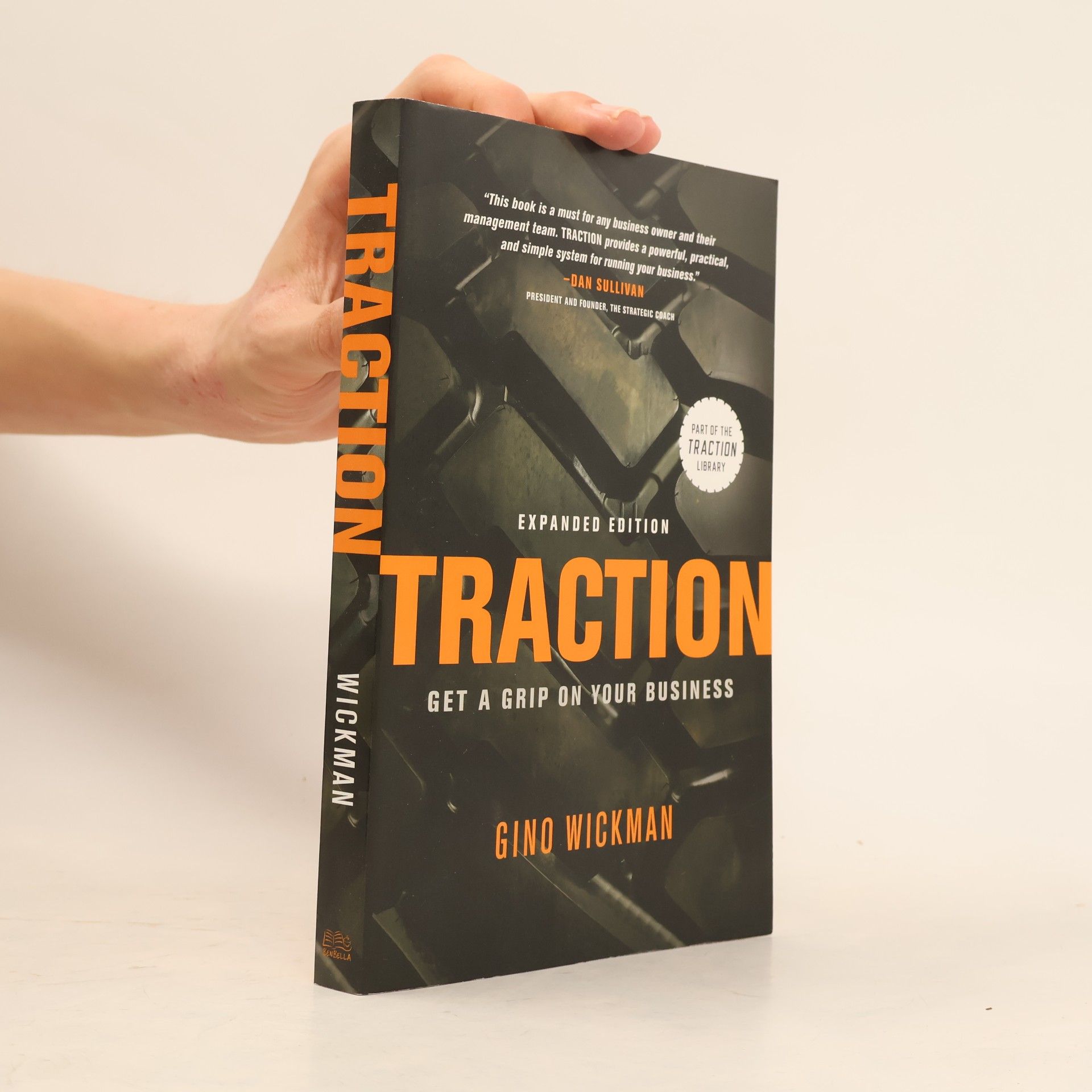 Gino Wickman Traction