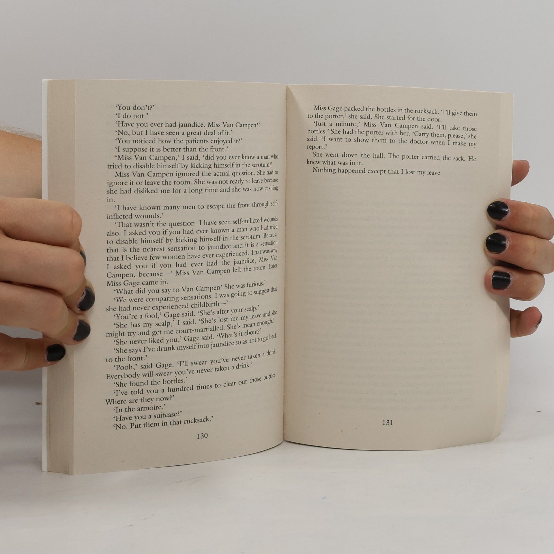 Ernest Hemingway A Farewell to Arms