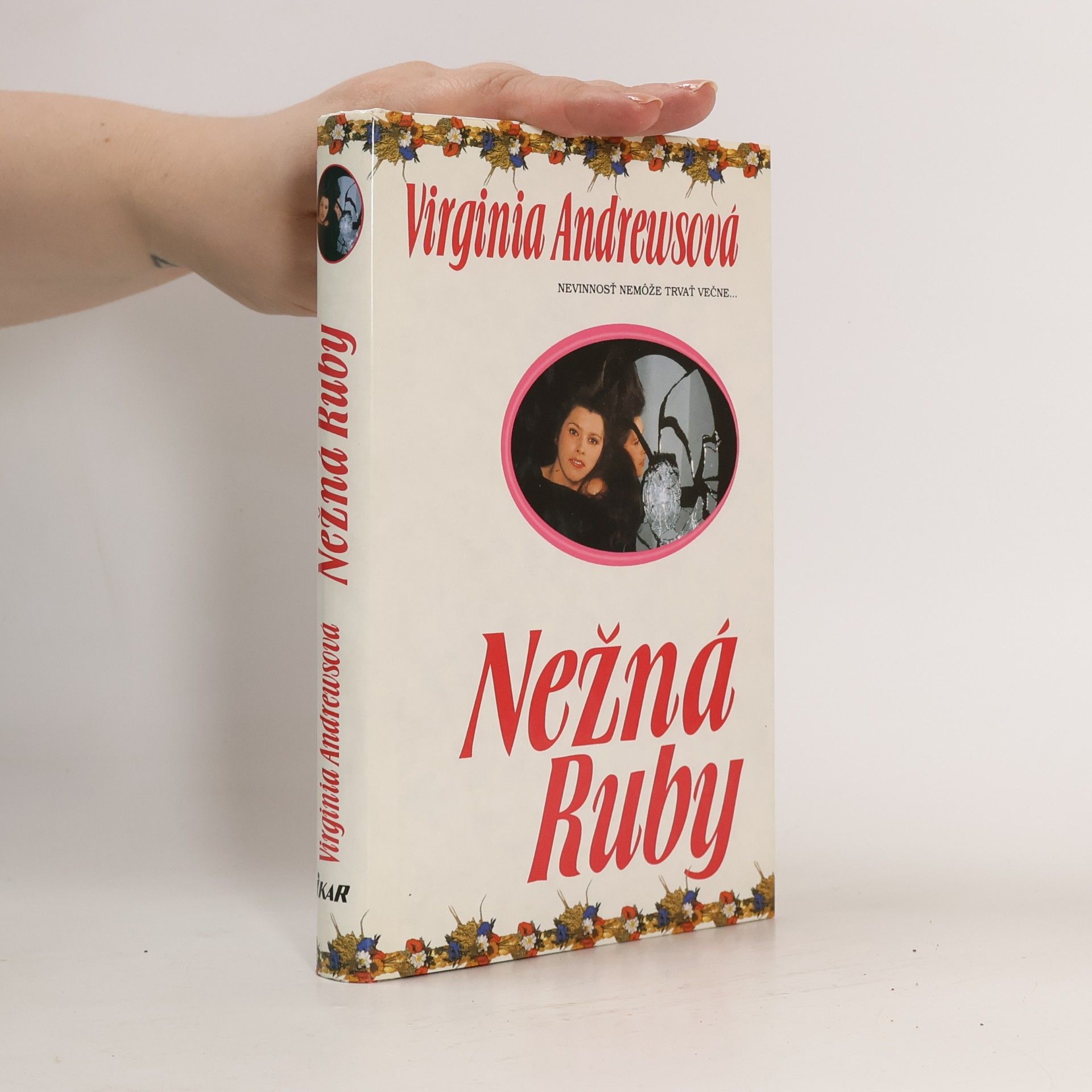 Virginia Cleo Andrews Nežná Ruby